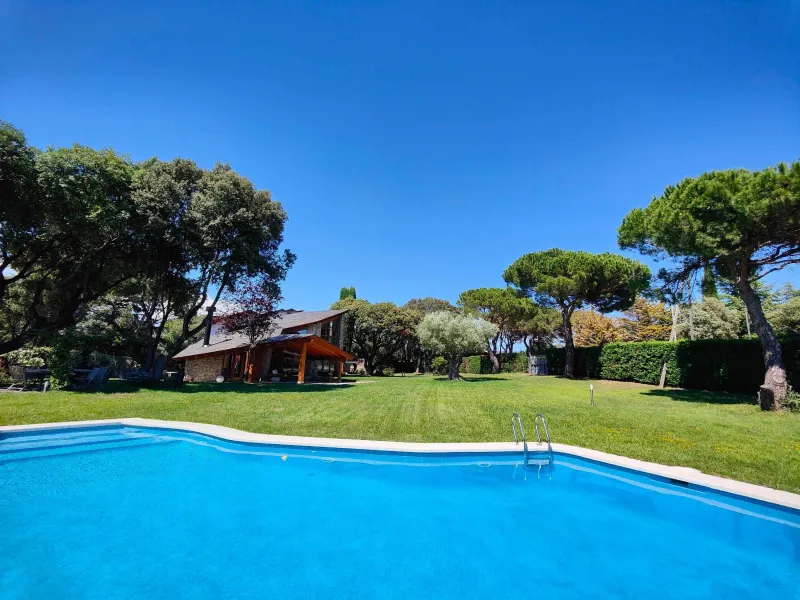 Exquisite Luxury Villa for Sale in El Montanya, Barcelona