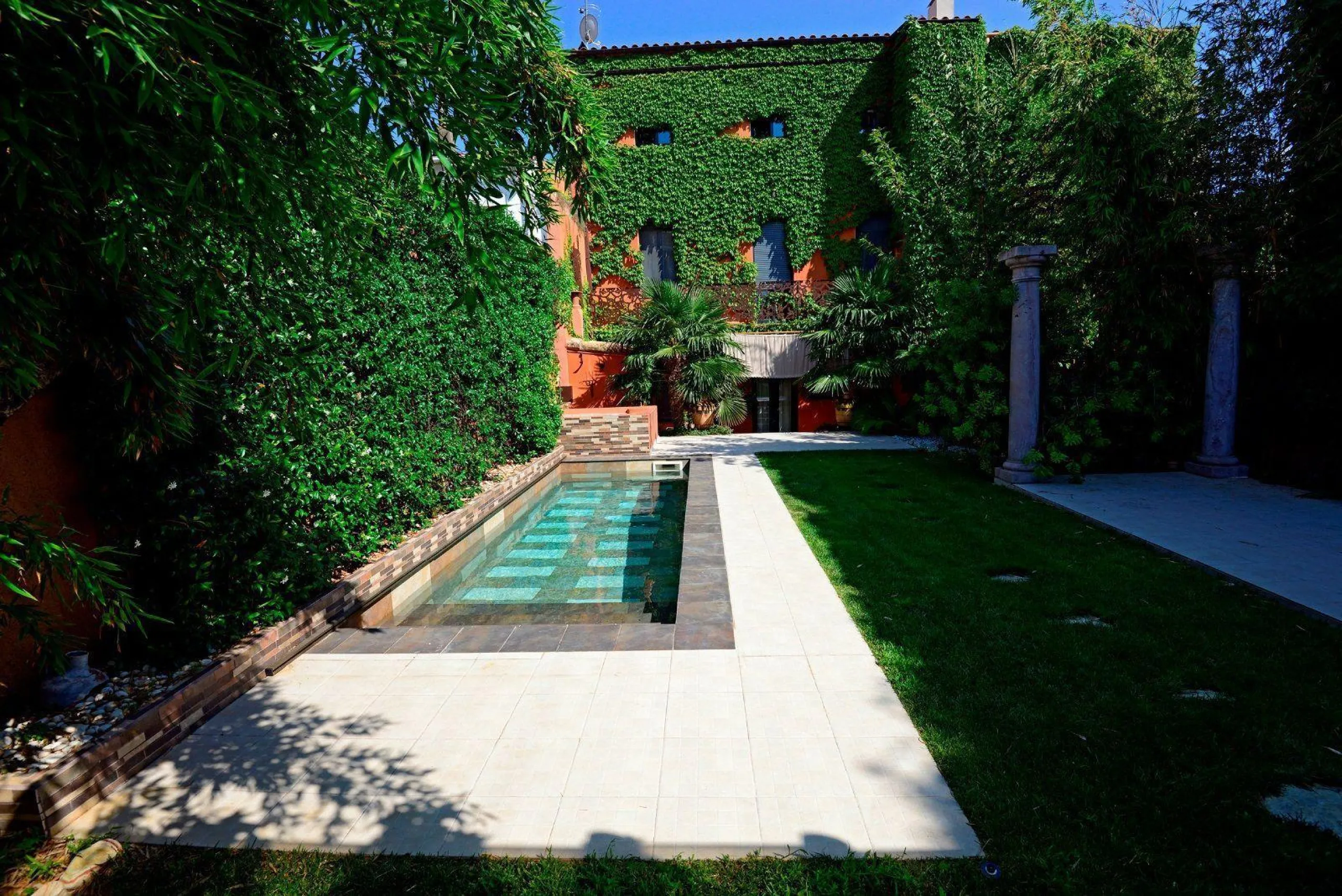Unique house with historical charm in the center of Palafrugell, Costa Brava