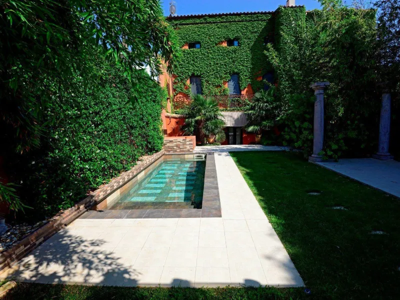 Unique house with historical charm in the center of Palafrugell, Costa Brava