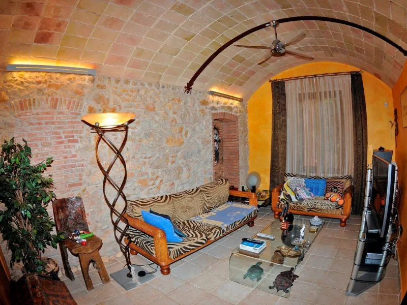 Unique house with historical charm in the center of Palafrugell, Costa Brava
