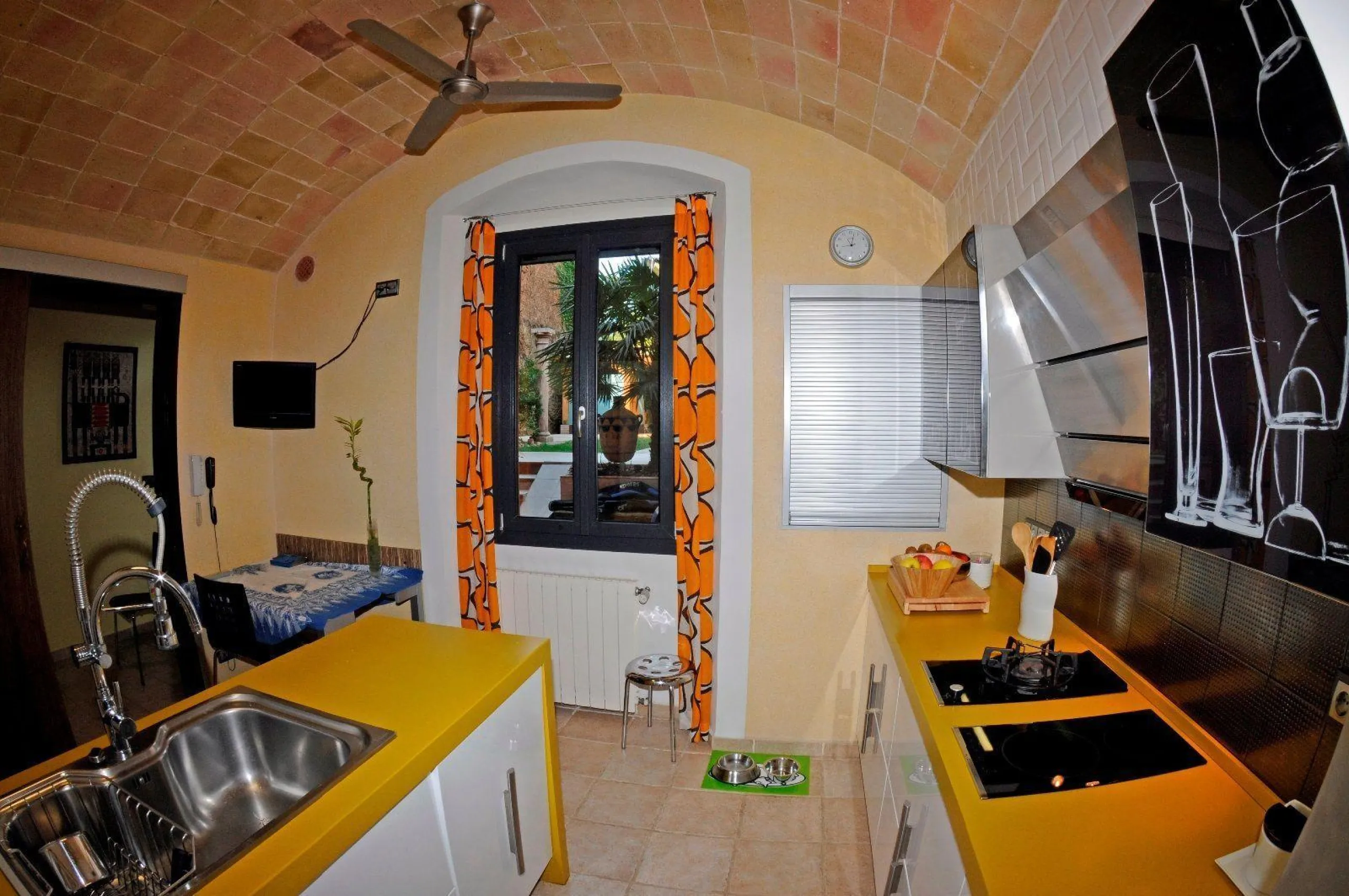Unique house with historical charm in the center of Palafrugell, Costa Brava