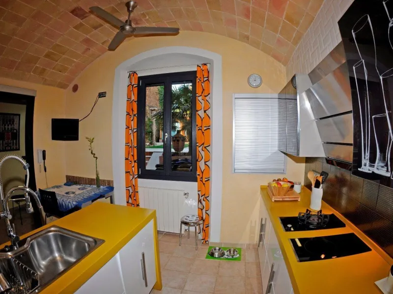 Unique house with historical charm in the center of Palafrugell, Costa Brava