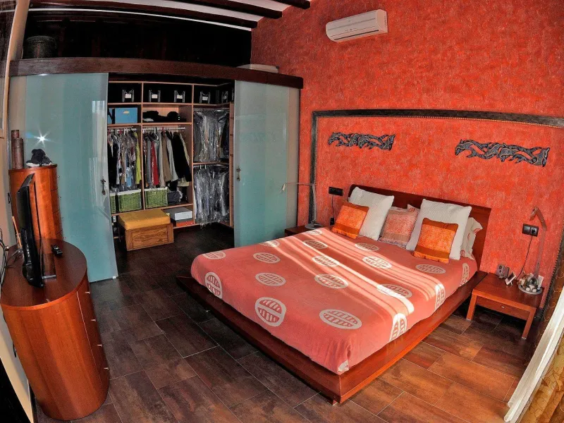 Unique house with historical charm in the center of Palafrugell, Costa Brava