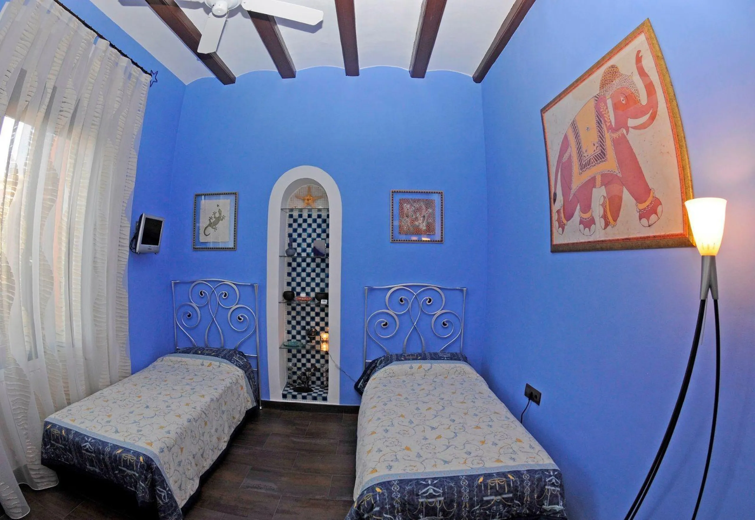 Unique house with historical charm in the center of Palafrugell, Costa Brava