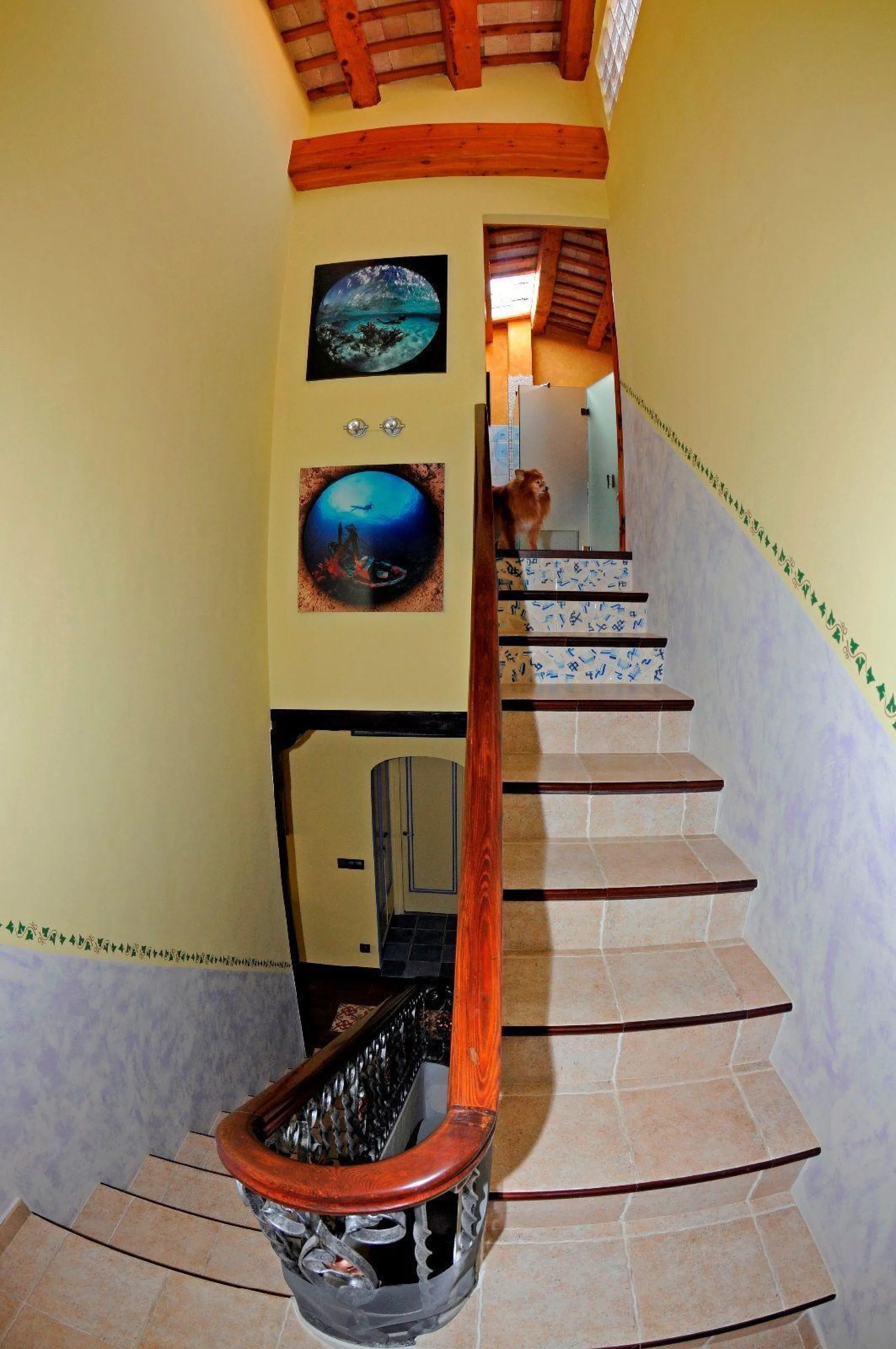 Unique house with historical charm in the center of Palafrugell, Costa Brava