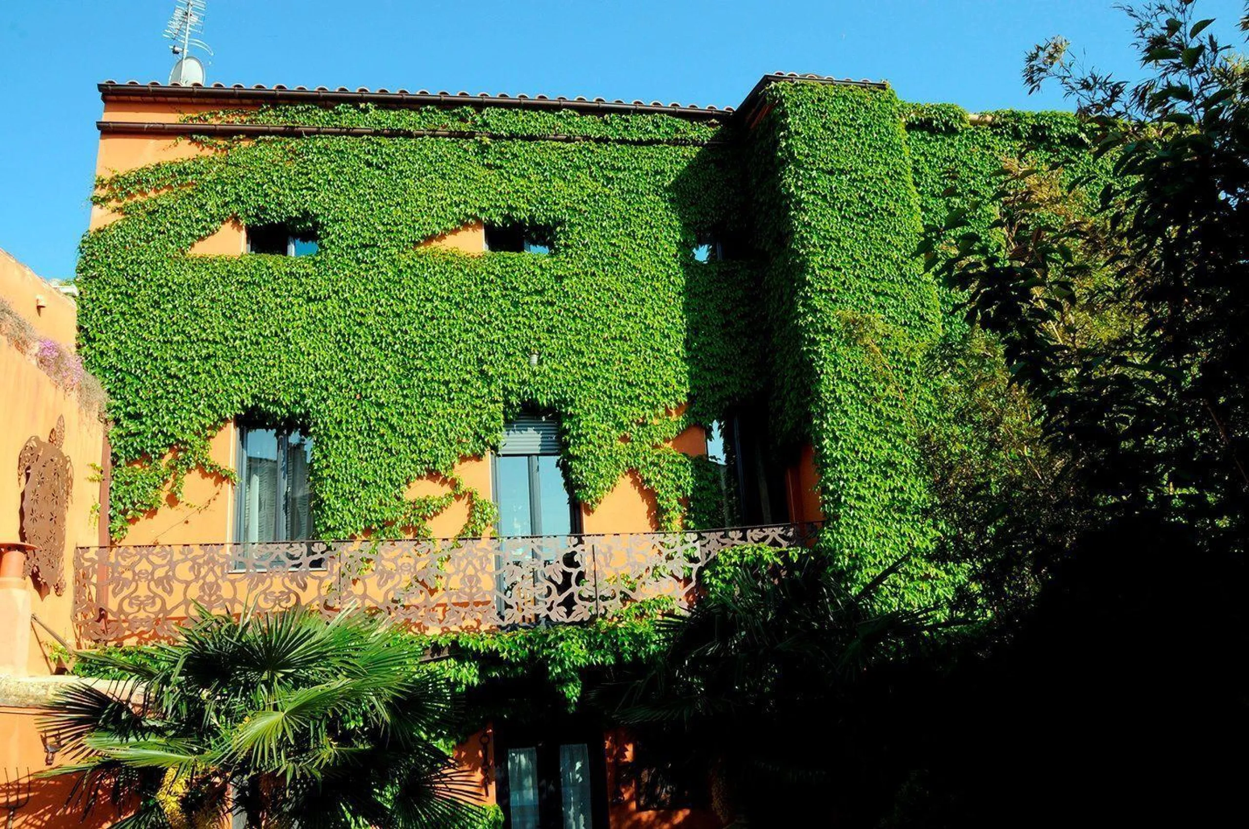 Unique house with historical charm in the center of Palafrugell, Costa Brava