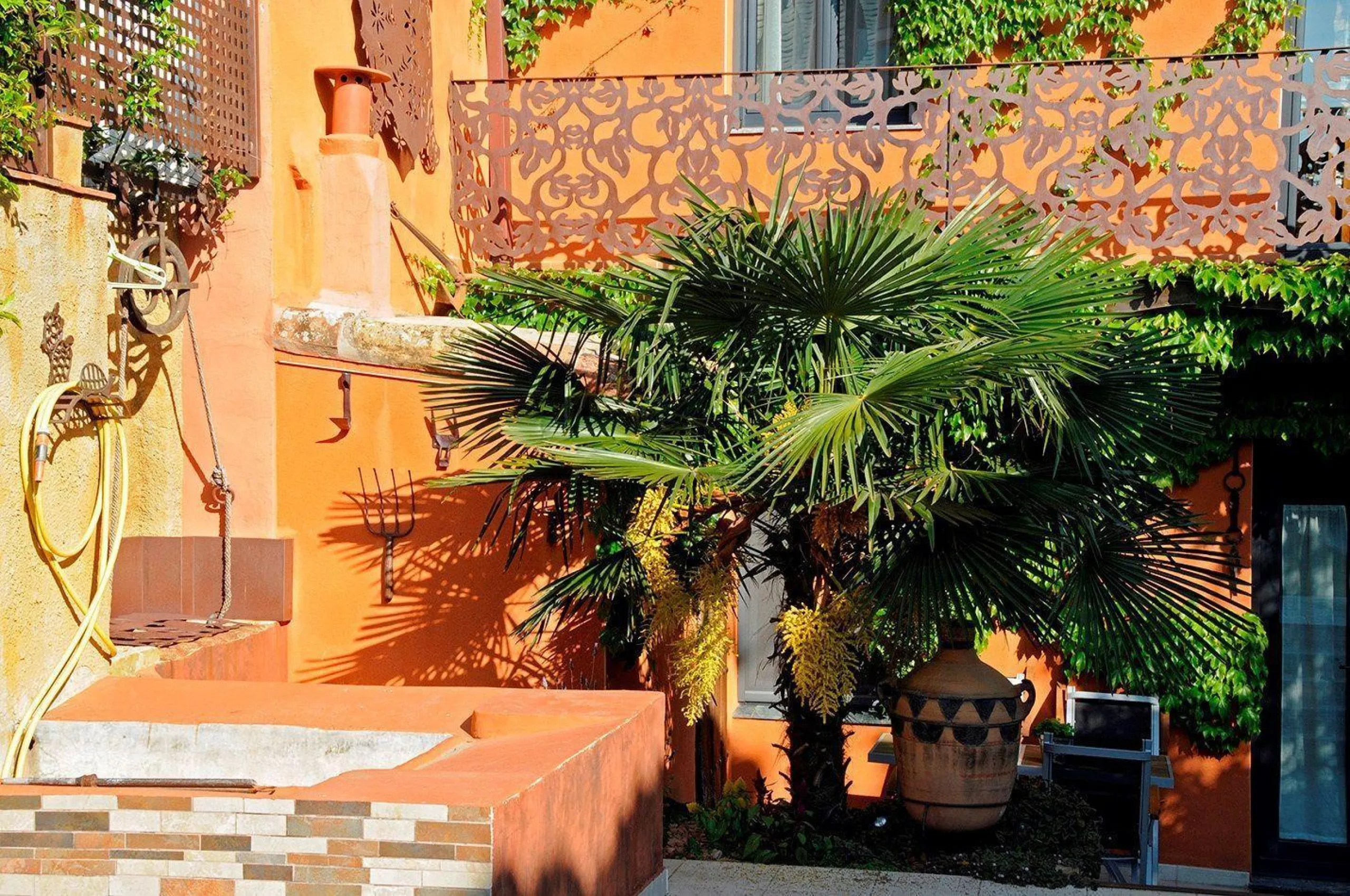 Unique house with historical charm in the center of Palafrugell, Costa Brava