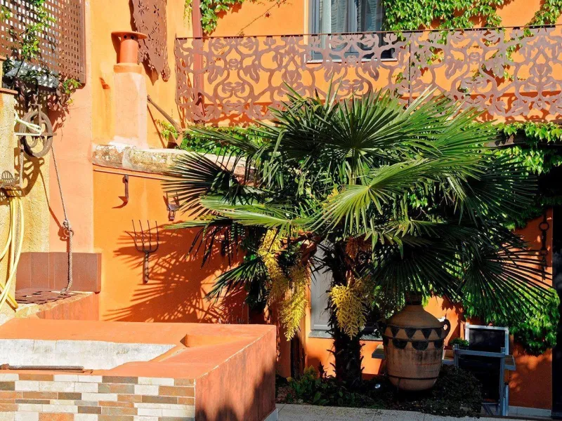 Unique house with historical charm in the center of Palafrugell, Costa Brava