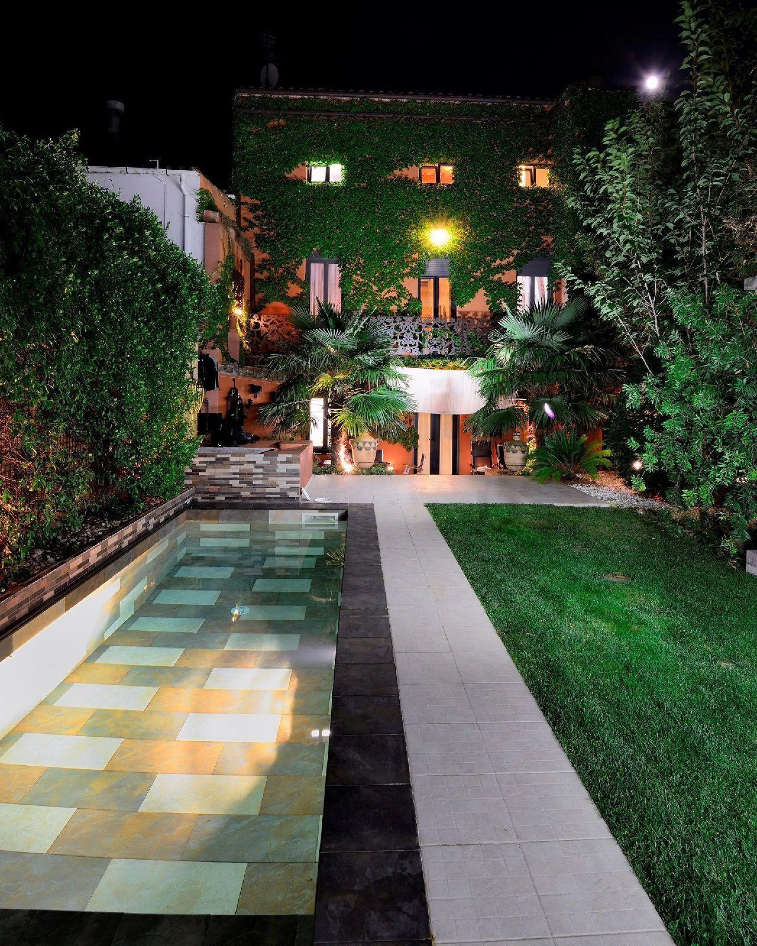 Unique house with historical charm in the center of Palafrugell, Costa Brava