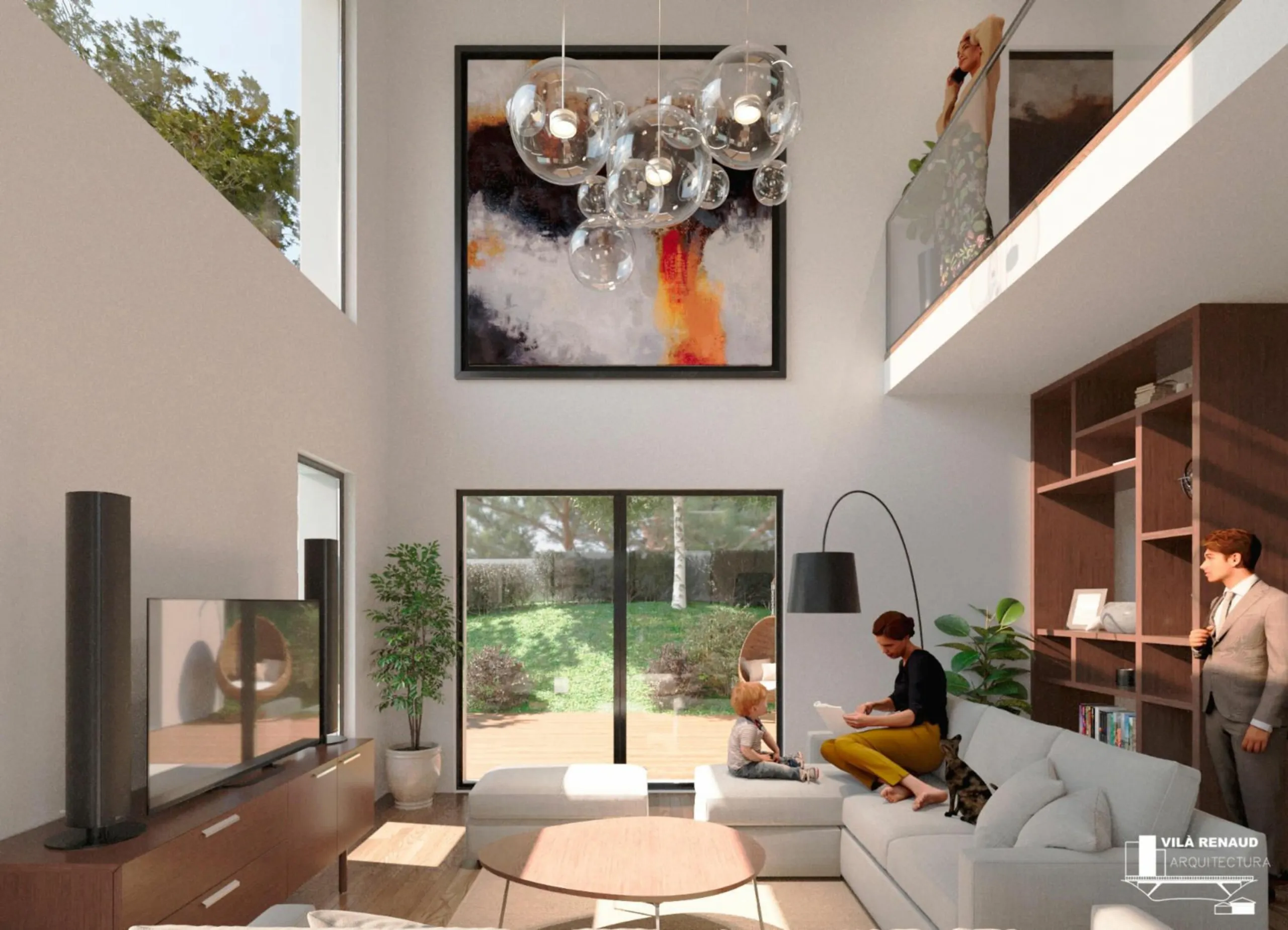Exclusive Modern Home with Pool and Garden in Calonge, Costa Brava