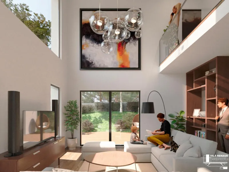 Exclusive Modern Home with Pool and Garden in Calonge, Costa Brava