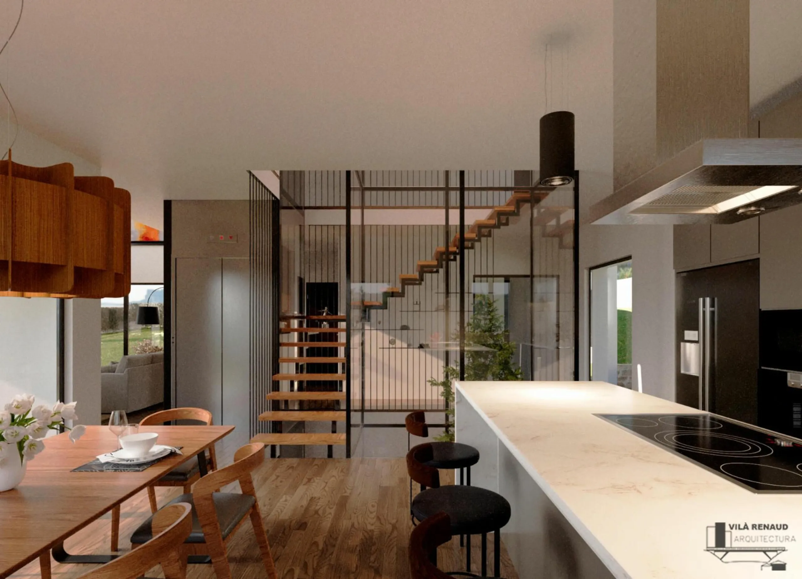 Exclusive Modern Home with Pool and Garden in Calonge, Costa Brava