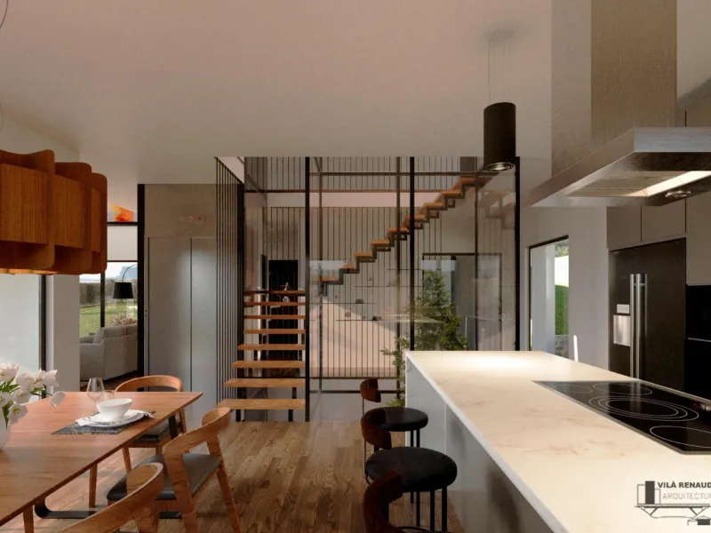 Exclusive Modern Home with Pool and Garden in Calonge, Costa Brava