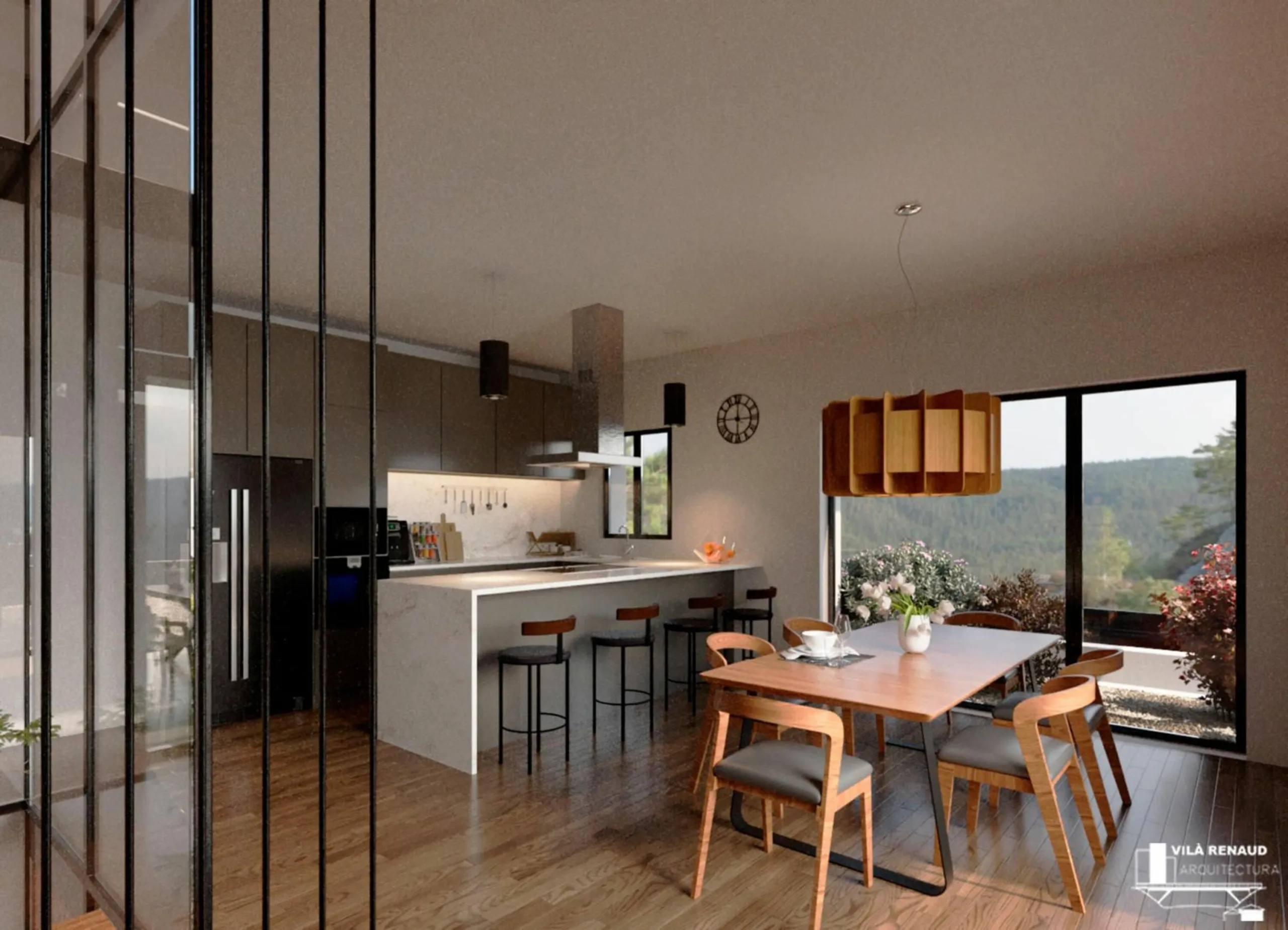 Exclusive Modern Home with Pool and Garden in Calonge, Costa Brava
