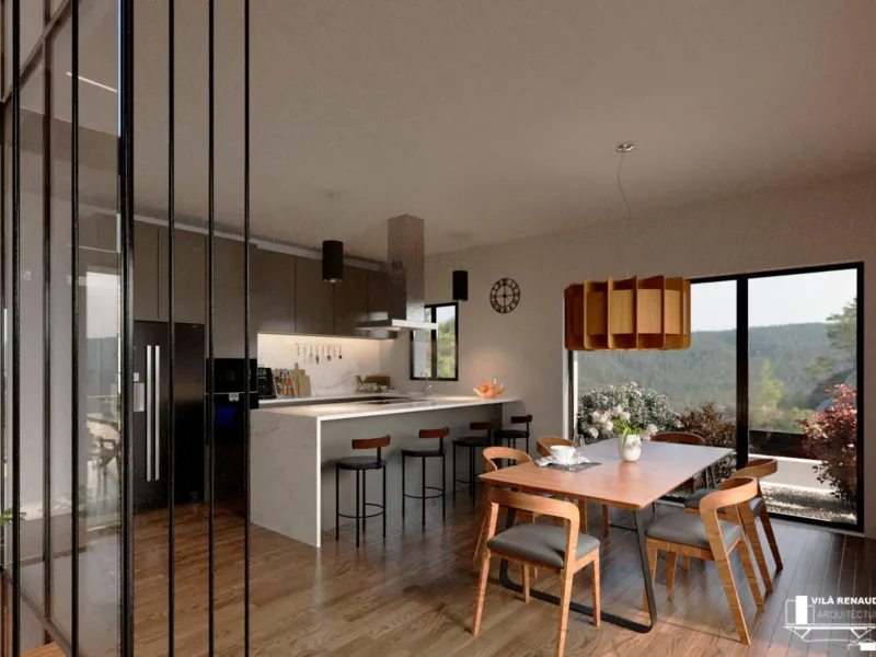Exclusive Modern Home with Pool and Garden in Calonge, Costa Brava