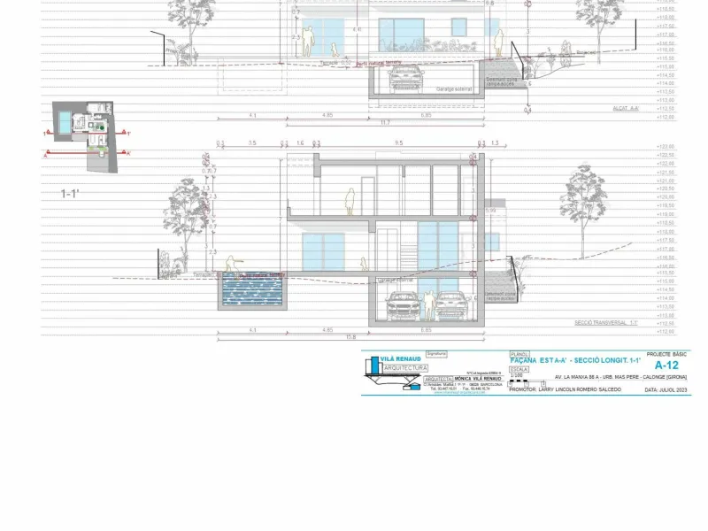 Exclusive Modern Home with Pool and Garden in Calonge, Costa Brava