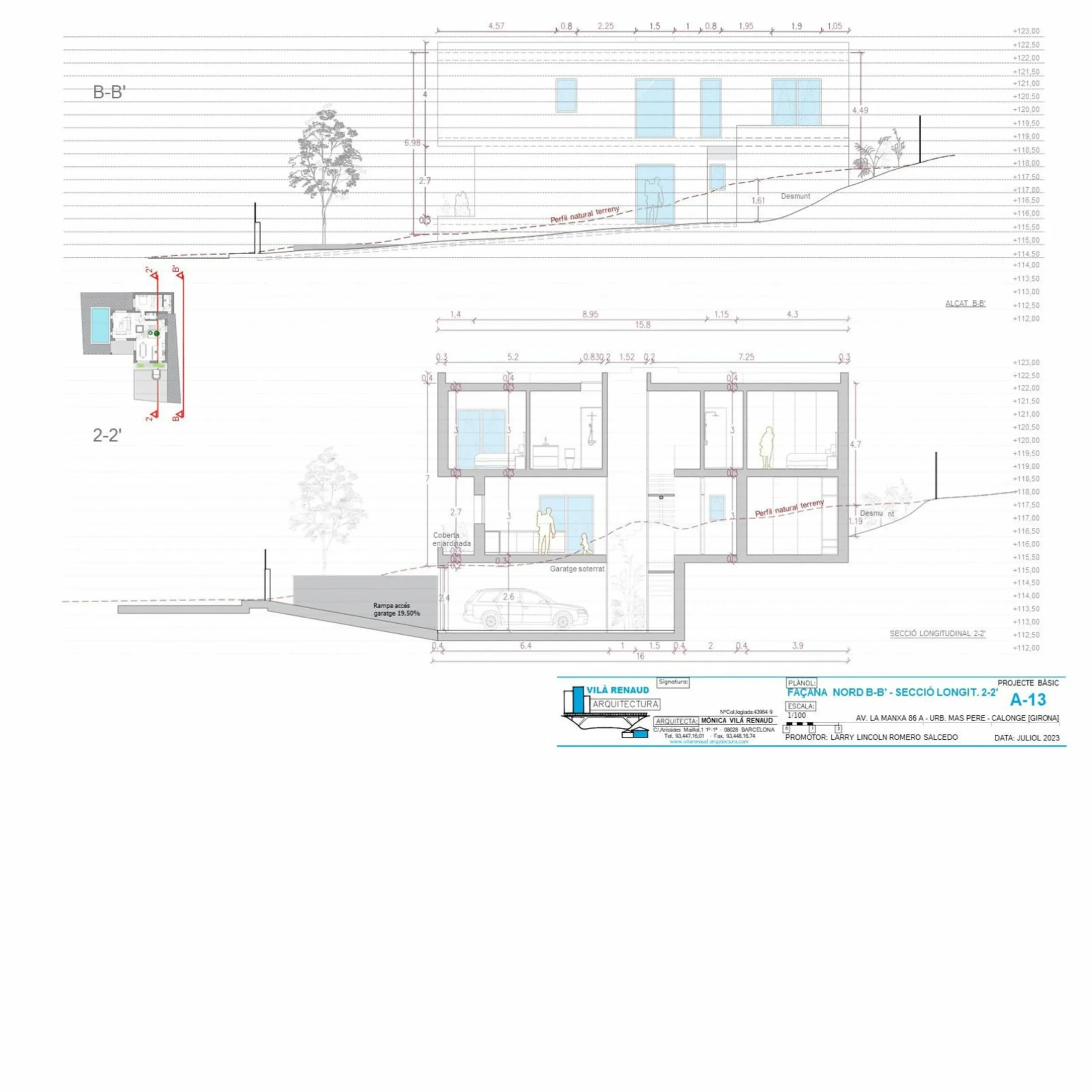 Exclusive Modern Home with Pool and Garden in Calonge, Costa Brava