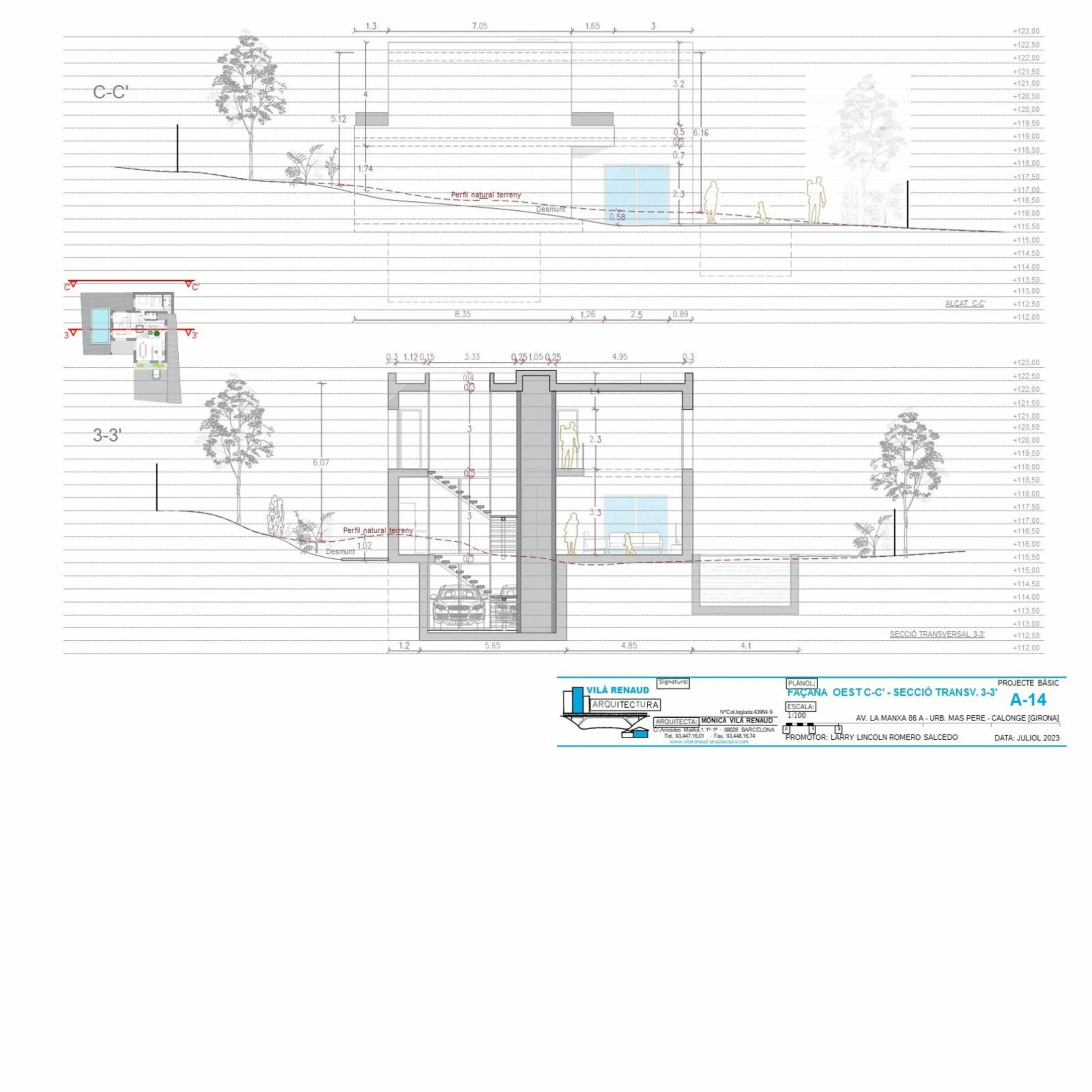 Exclusive Modern Home with Pool and Garden in Calonge, Costa Brava