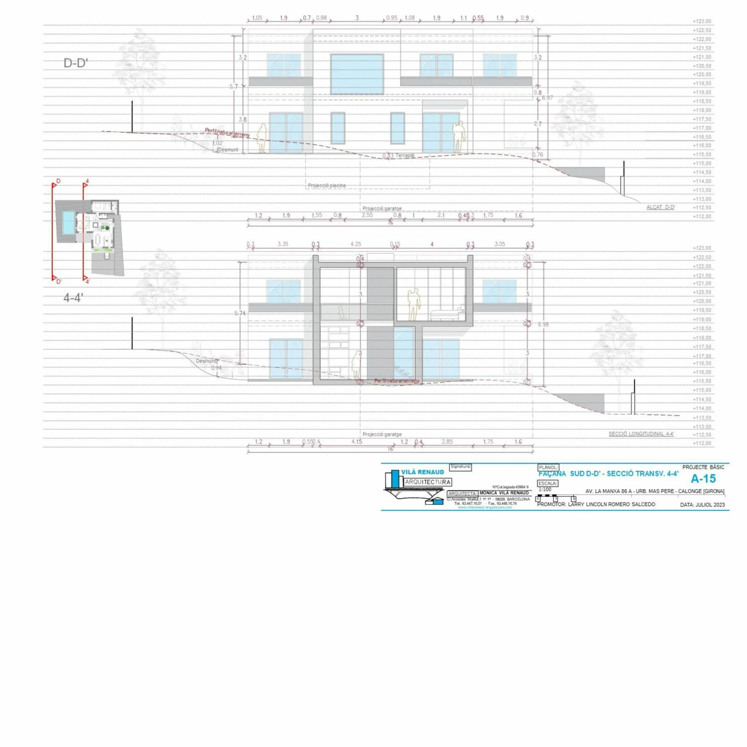 Exclusive Modern Home with Pool and Garden in Calonge, Costa Brava