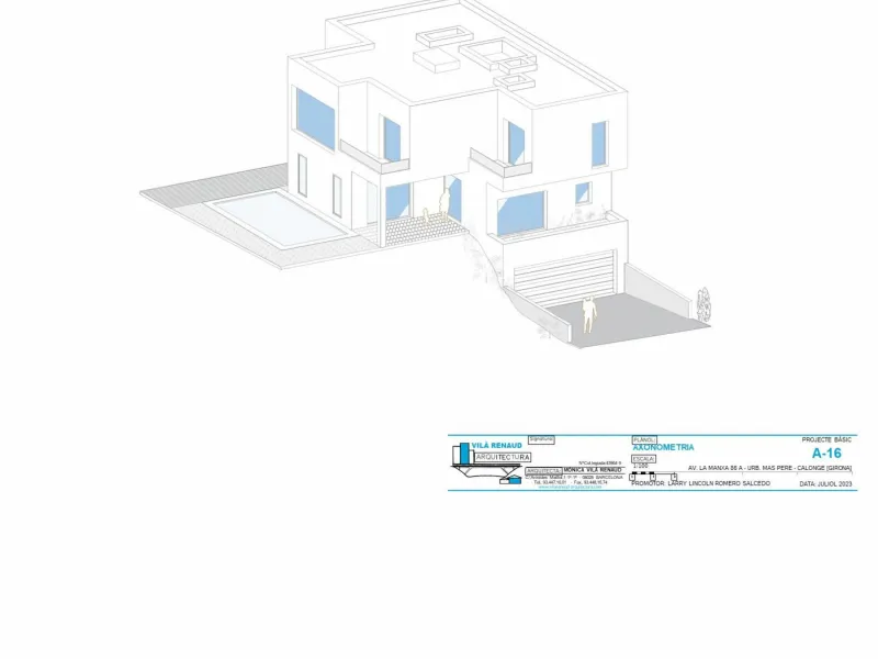 Exclusive Modern Home with Pool and Garden in Calonge, Costa Brava