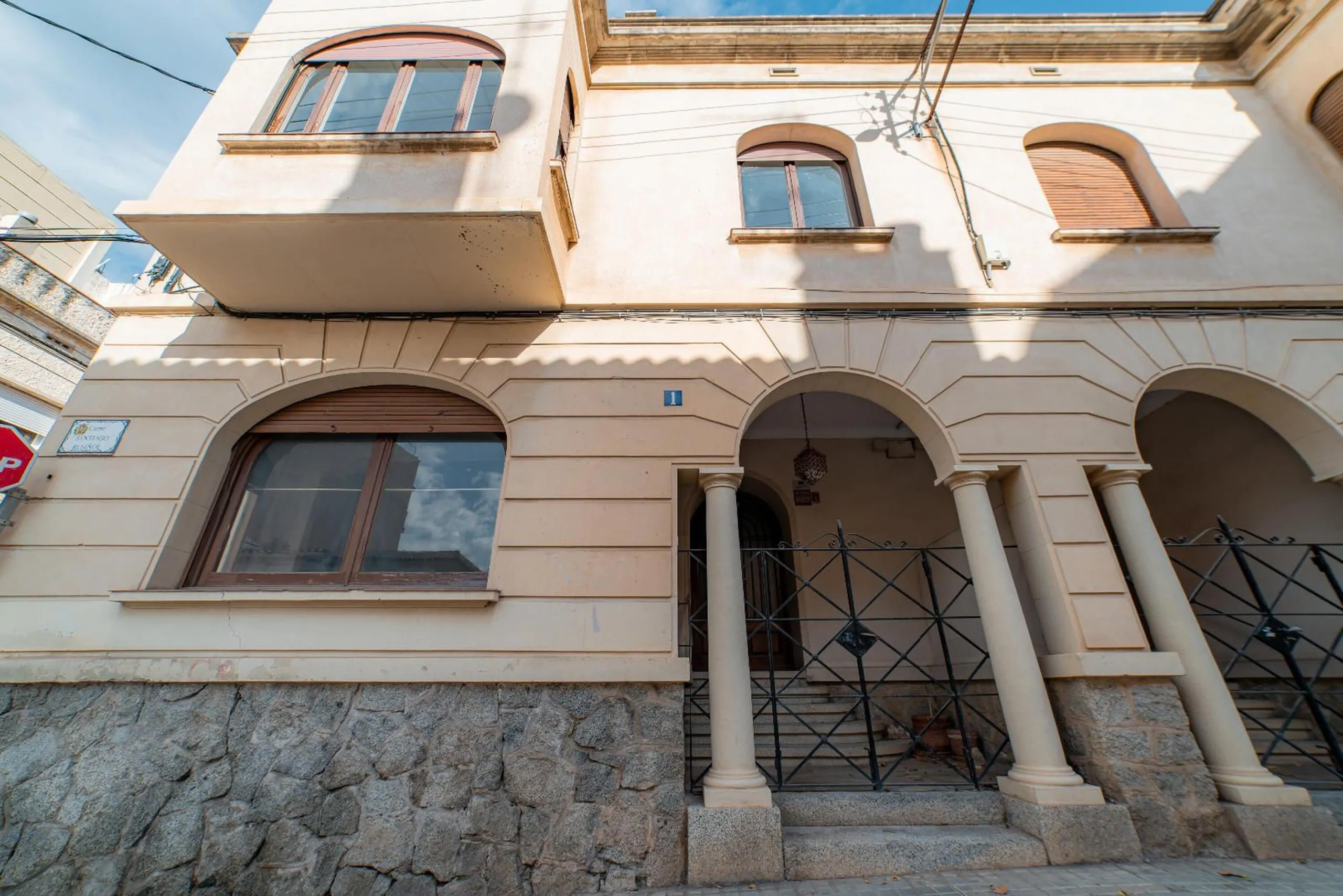Spacious Home in El Masnou, Just 2 Minutes from the Beach, Barcelona