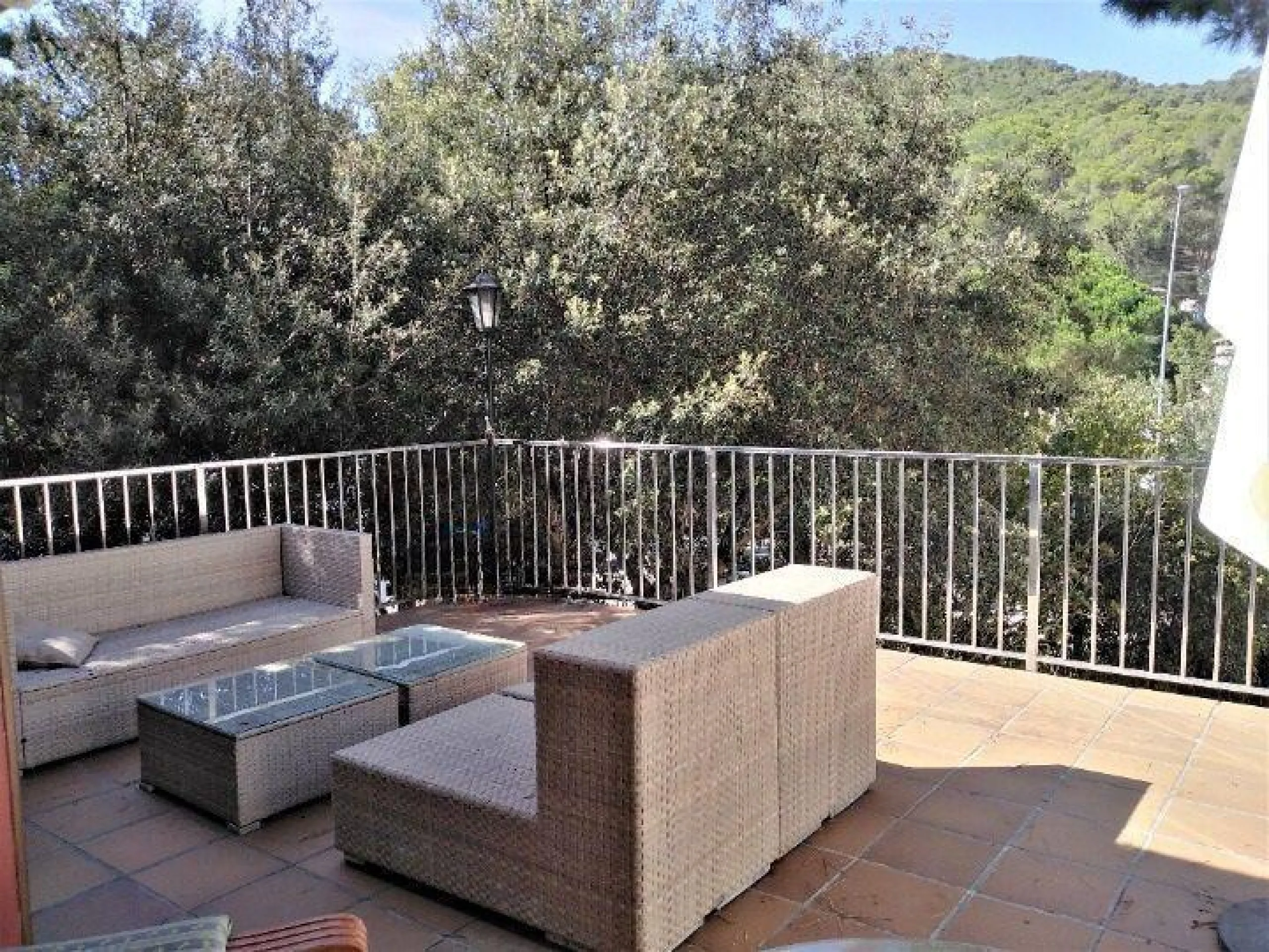 Spacious Home 300 Meters from the Beach in Tamariu, Costa Brava