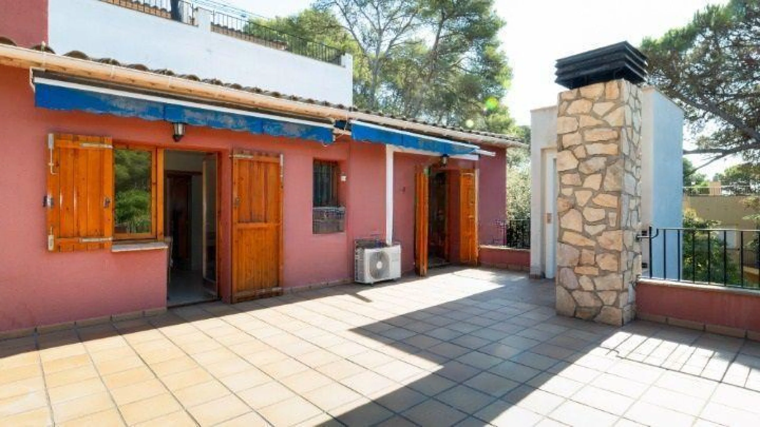 Spacious Home 300 Meters from the Beach in Tamariu, Costa Brava