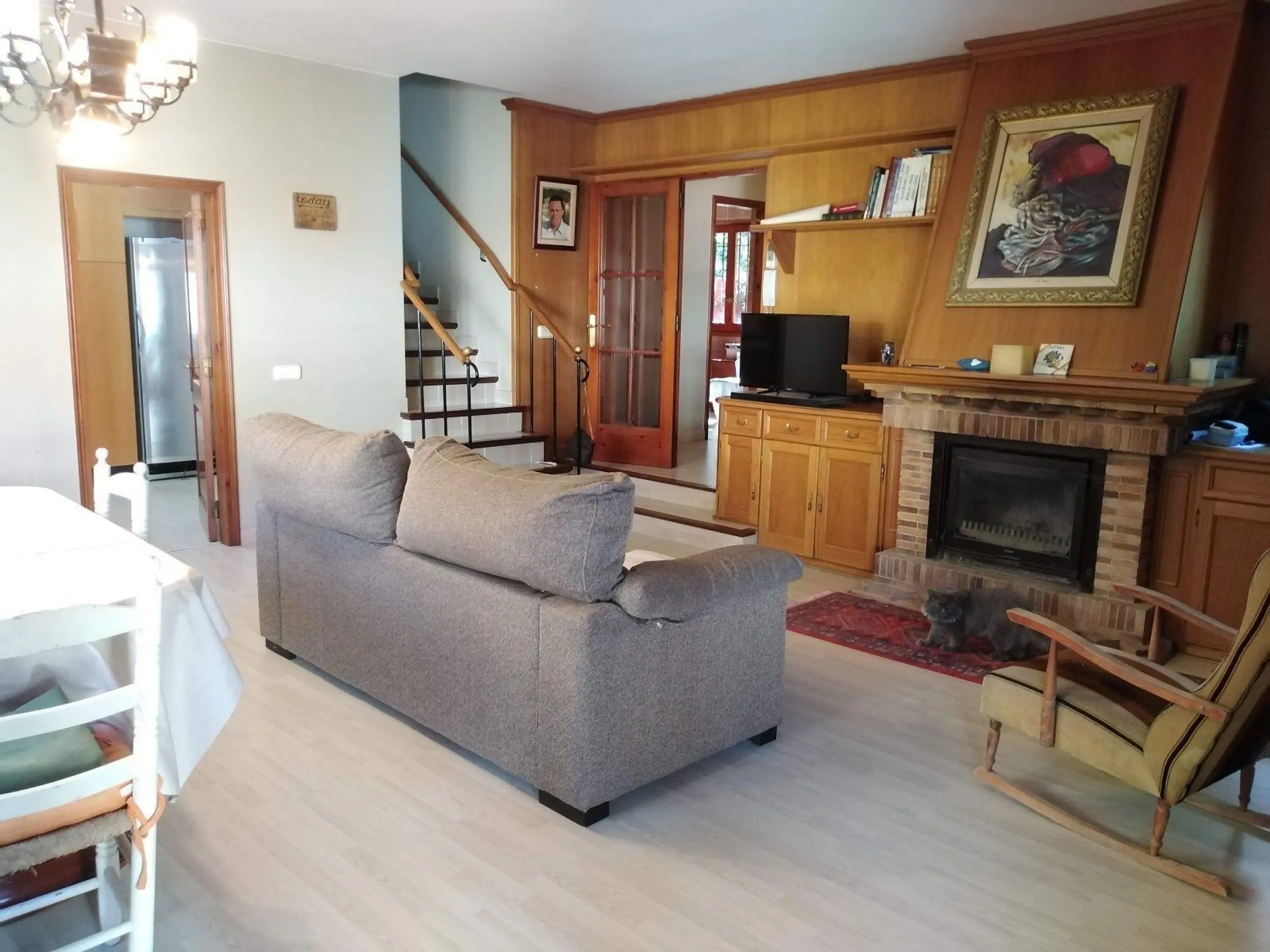 Spacious Home 300 Meters from the Beach in Tamariu, Costa Brava