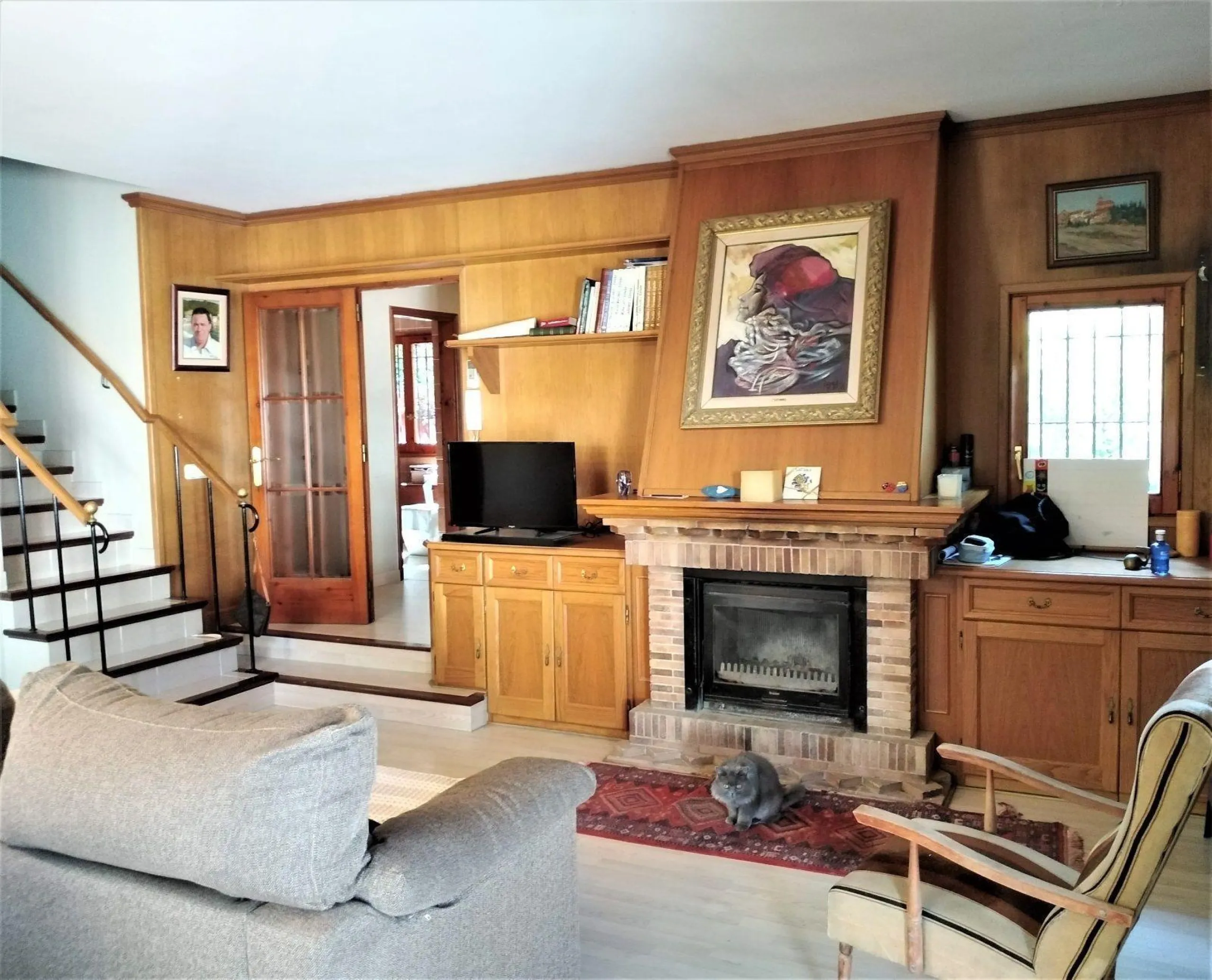 Spacious Home 300 Meters from the Beach in Tamariu, Costa Brava