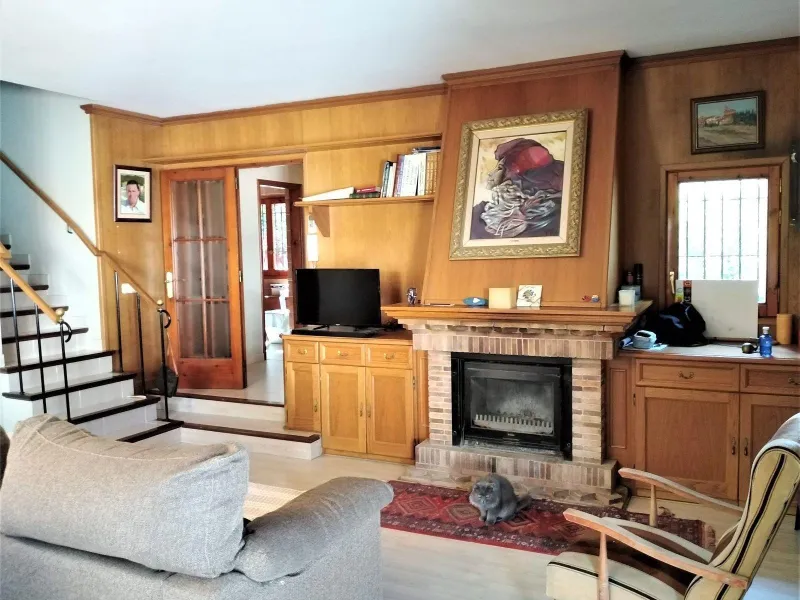 Spacious Home 300 Meters from the Beach in Tamariu, Costa Brava