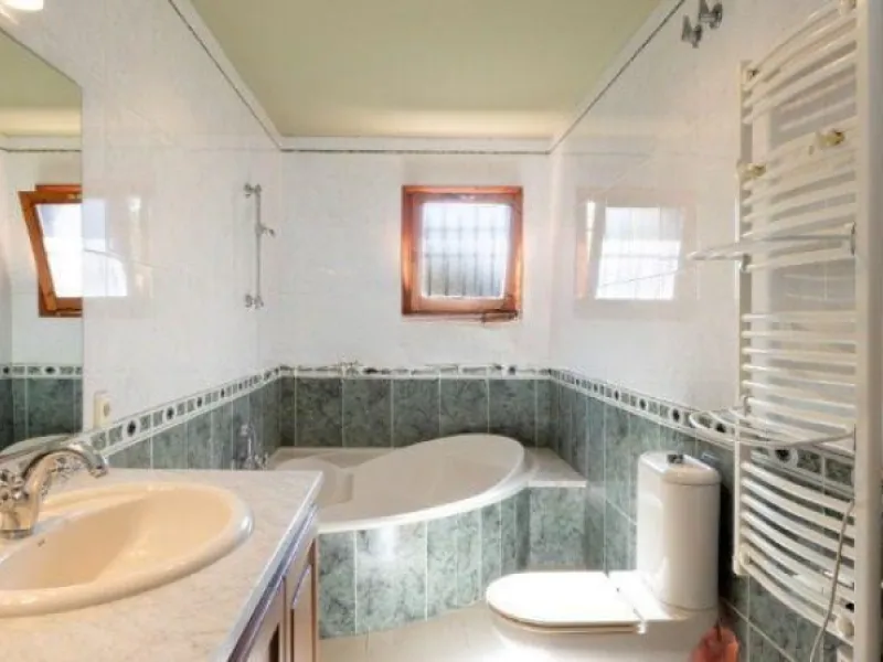 Spacious Home 300 Meters from the Beach in Tamariu, Costa Brava