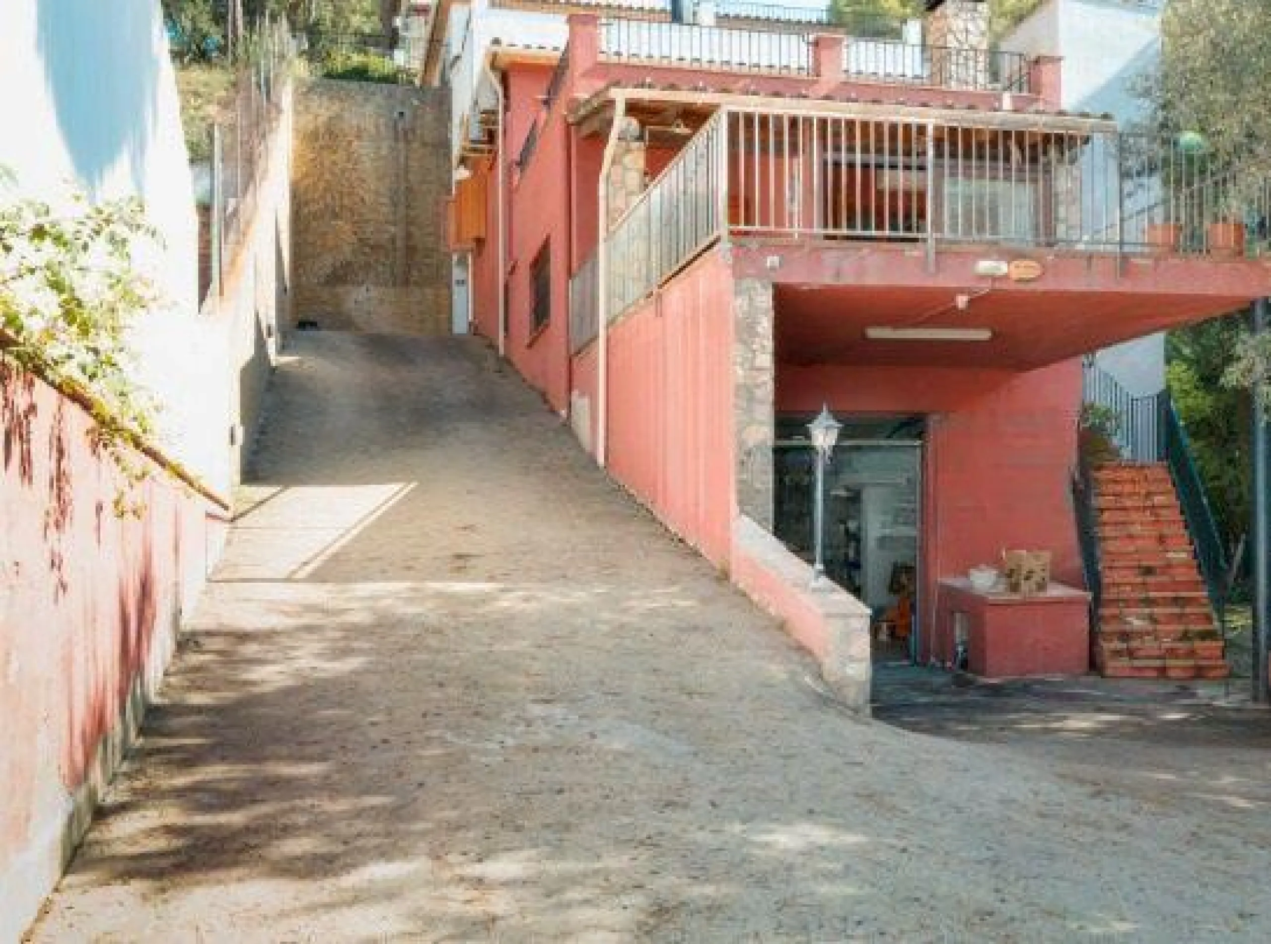 Spacious Home 300 Meters from the Beach in Tamariu, Costa Brava