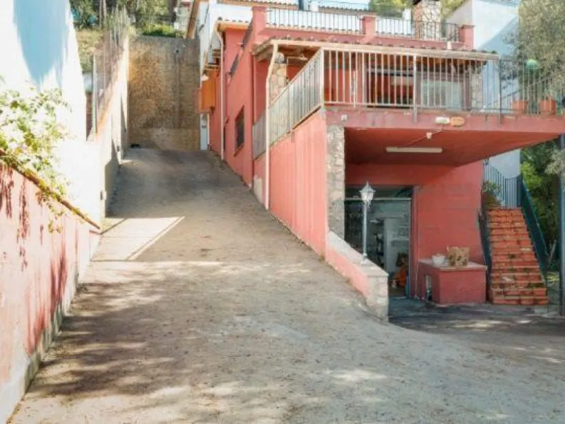 Spacious Home 300 Meters from the Beach in Tamariu, Costa Brava
