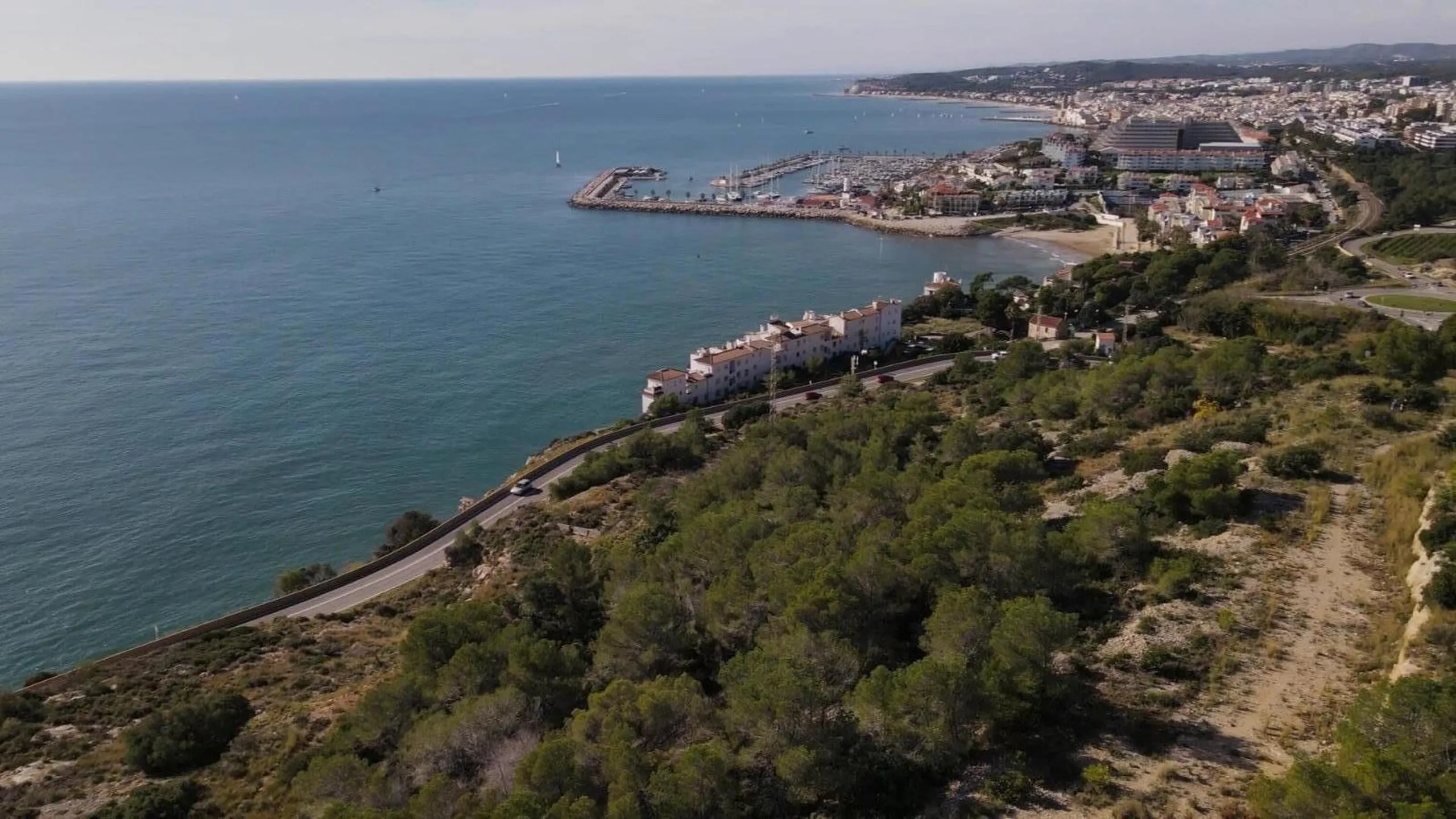 Parcela residencial en venta en Sitges, Barcelona