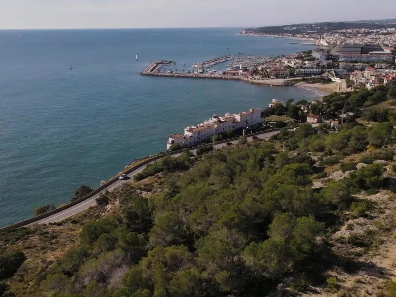 Parcela residencial en venta en Sitges, Barcelona