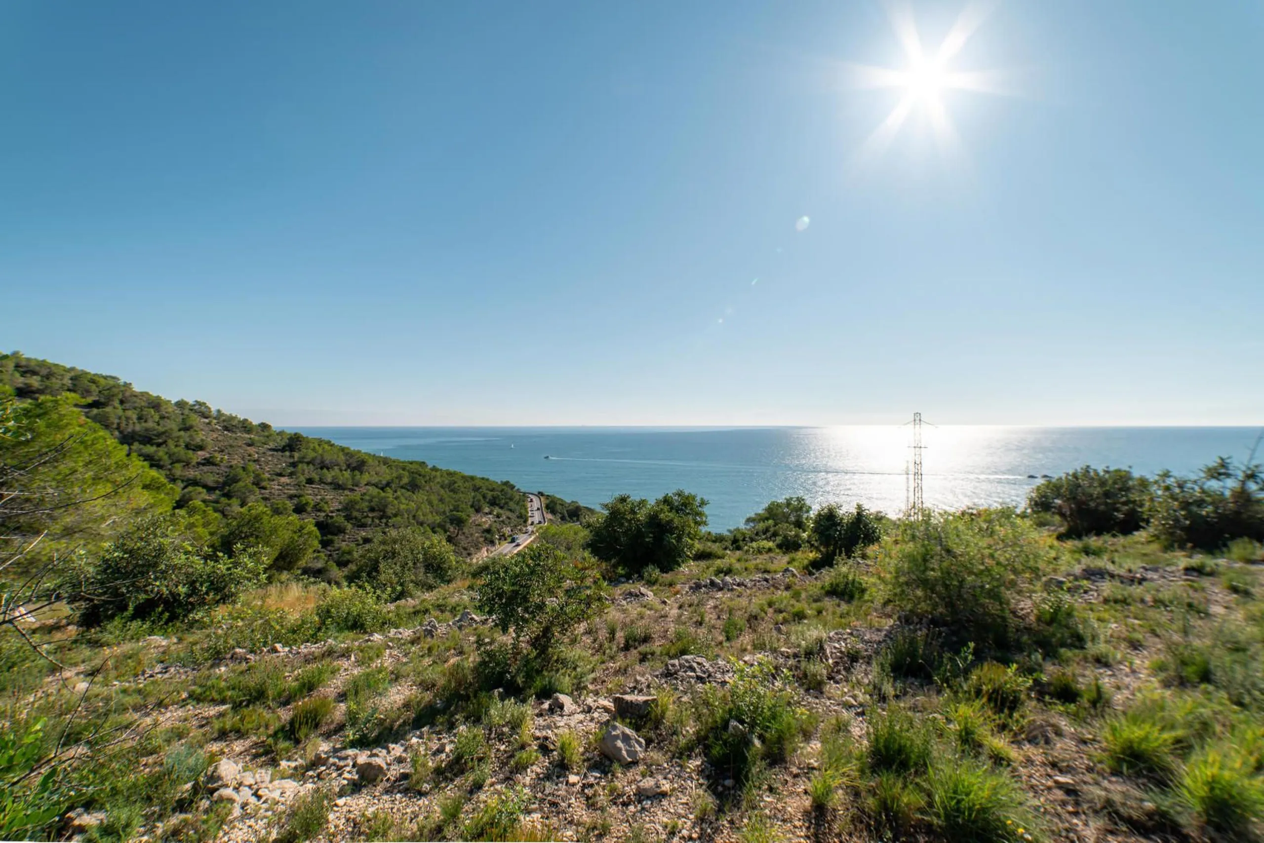 Parcela residencial en venta en Sitges, Barcelona