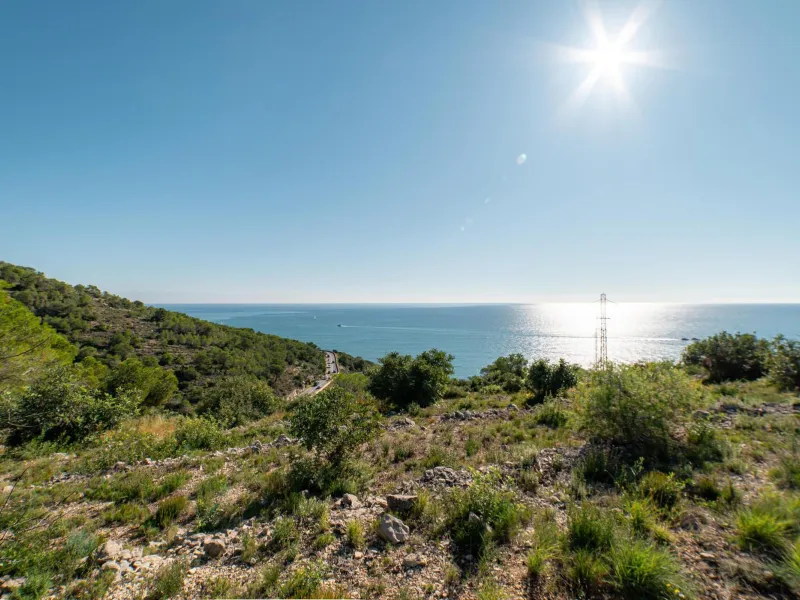 Parcela residencial en venta en Sitges, Barcelona