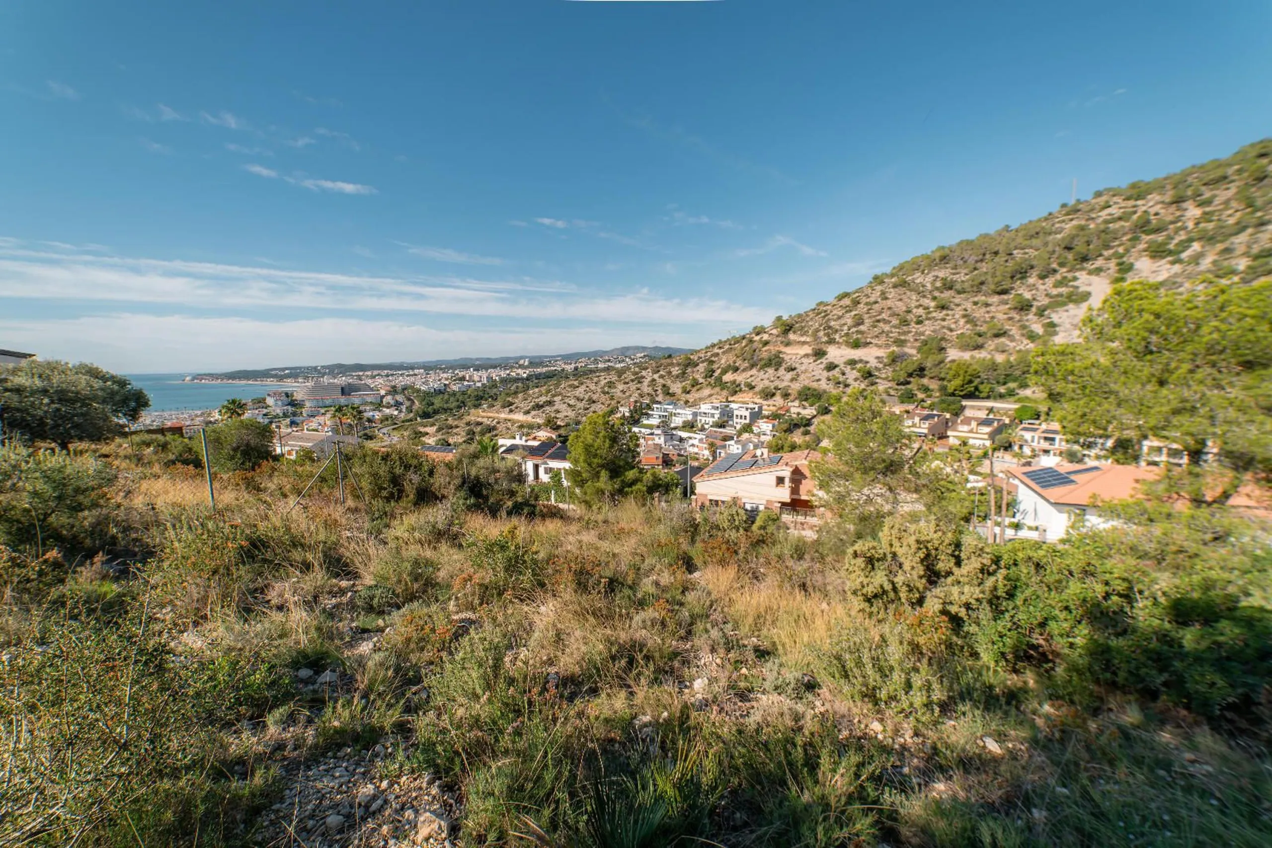 Parcela residencial en venta en Sitges, Barcelona