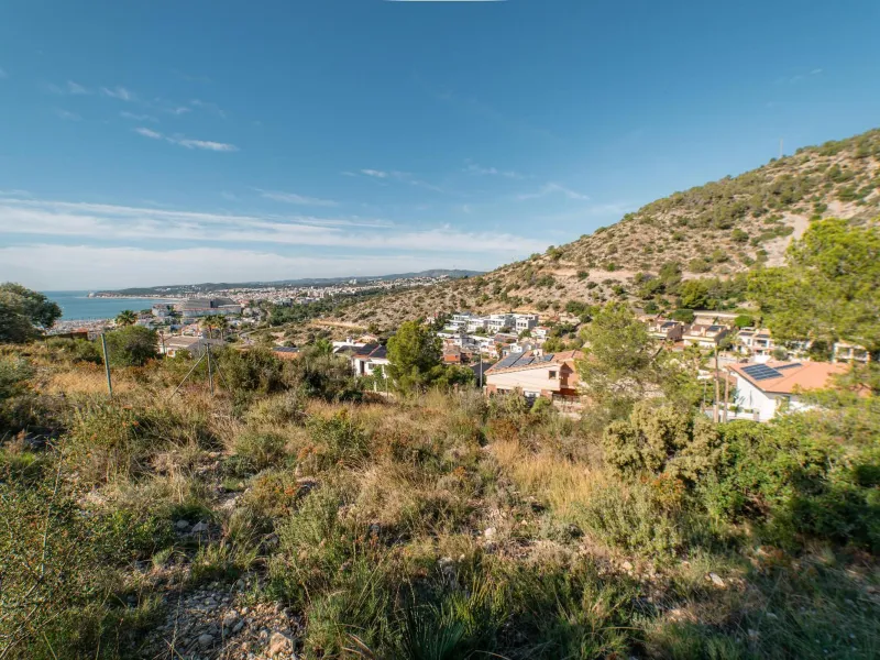 Parcela residencial en venta en Sitges, Barcelona