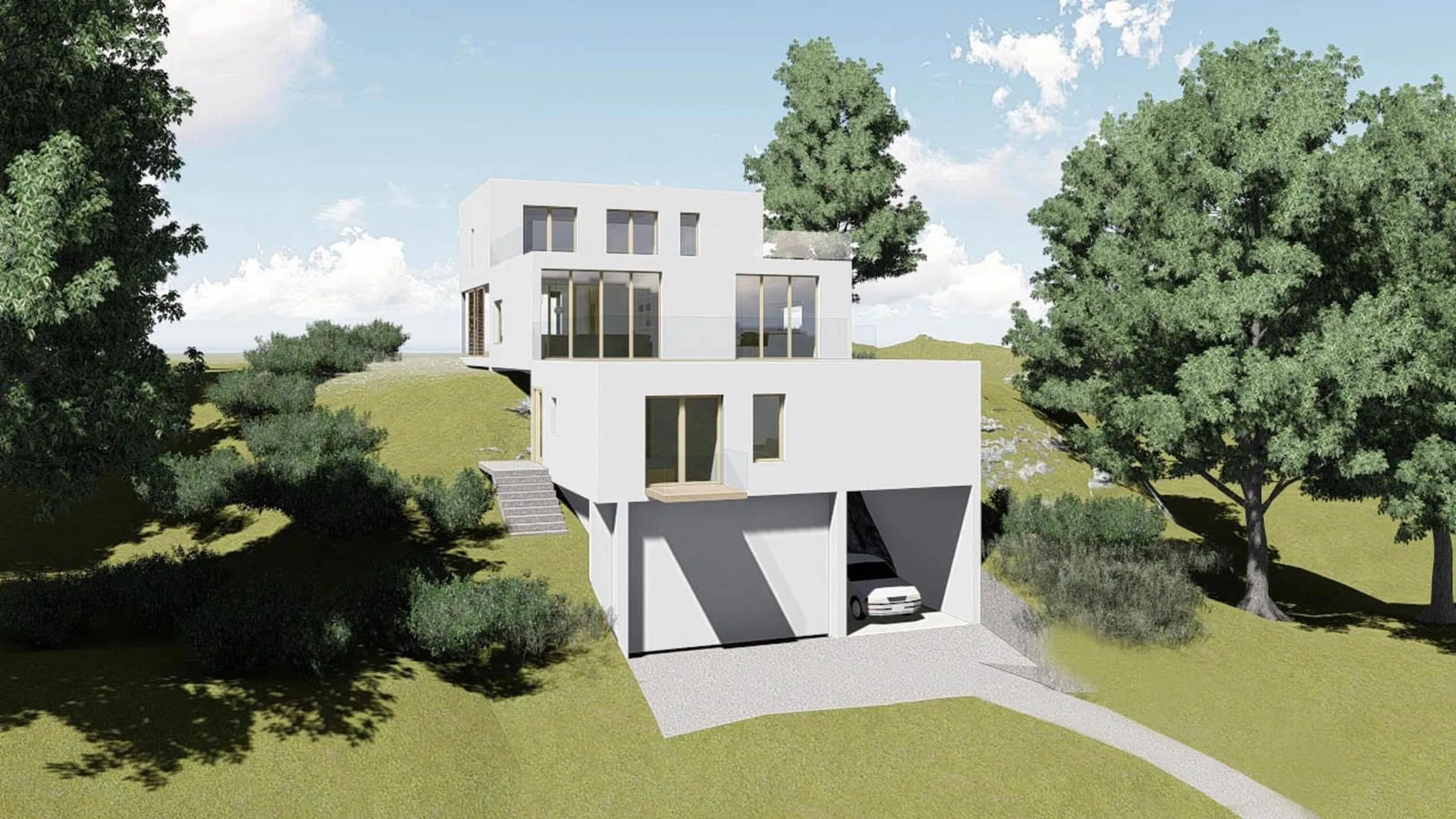 Parcela residencial en venta en Sitges, Barcelona