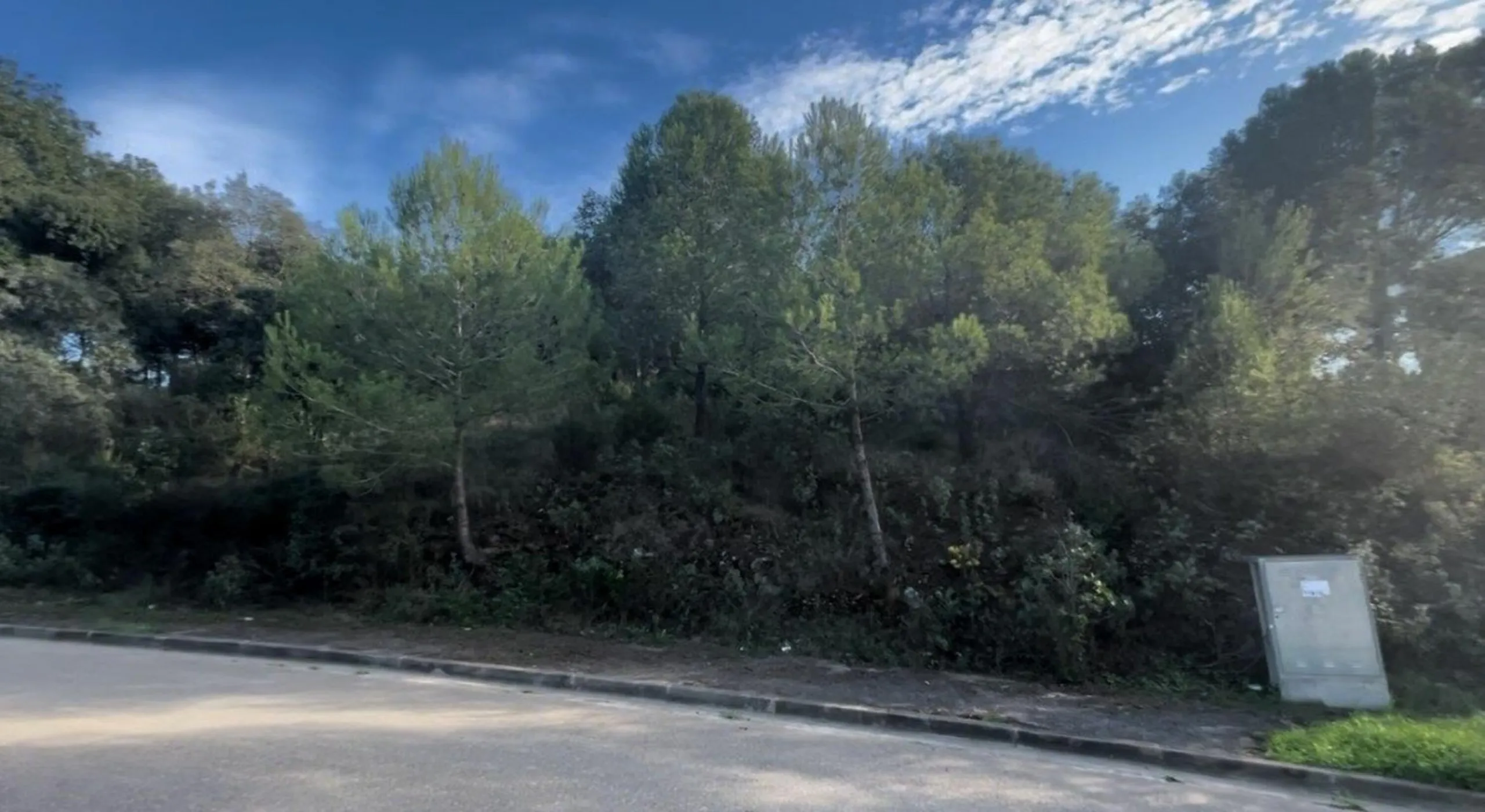 Fantastic Plot in Begur – Mas Rostei with Potential to Build a Poolside Home, Costa Brava