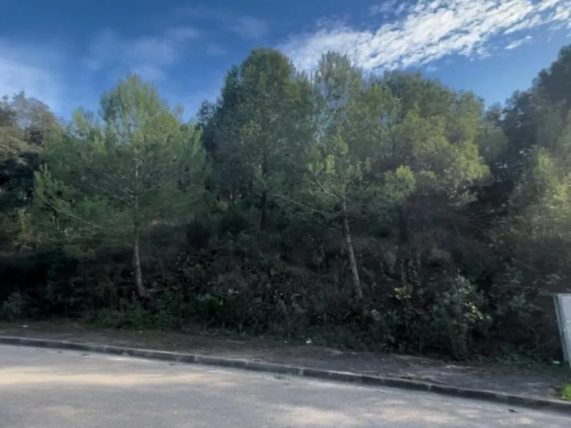 Fantastic Plot in Begur – Mas Rostei with Potential to Build a Poolside Home, Costa Brava