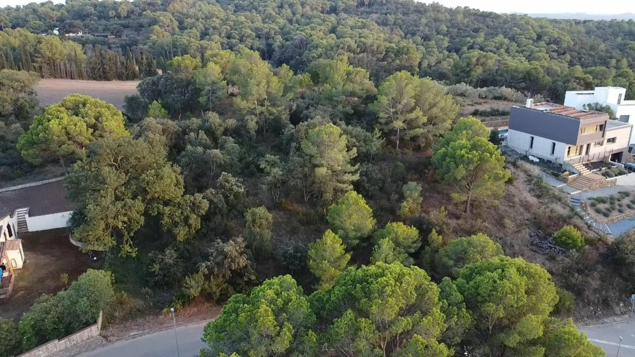 Fantastic Plot in Begur – Mas Rostei with Potential to Build a Poolside Home, Costa Brava