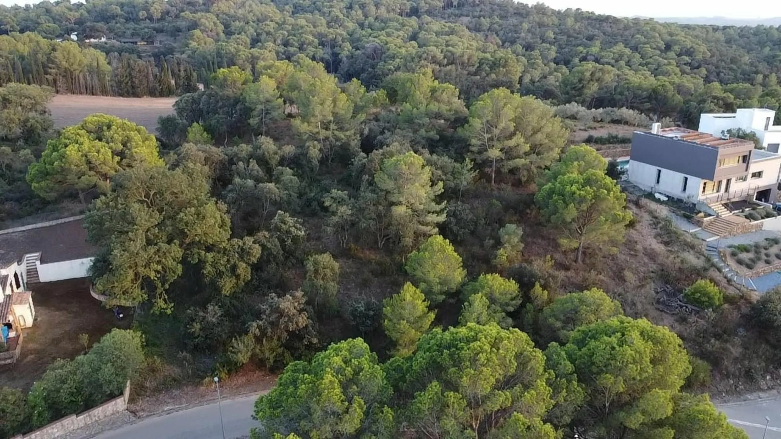 Fantastic Plot in Begur – Mas Rostei with Potential to Build a Poolside Home, Costa Brava
