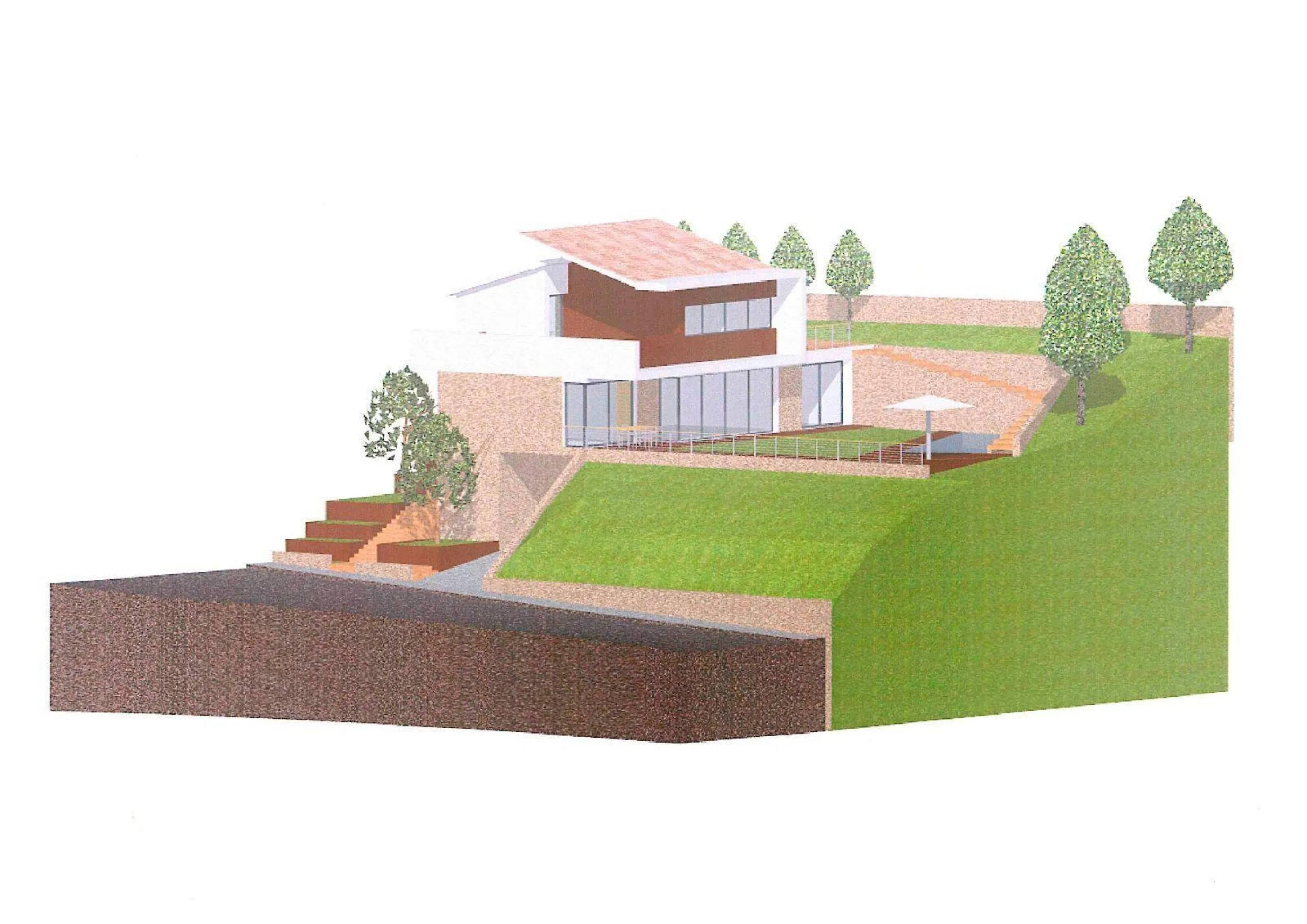 Plot in Aigua Gelida, Tamariu, Costa Brava