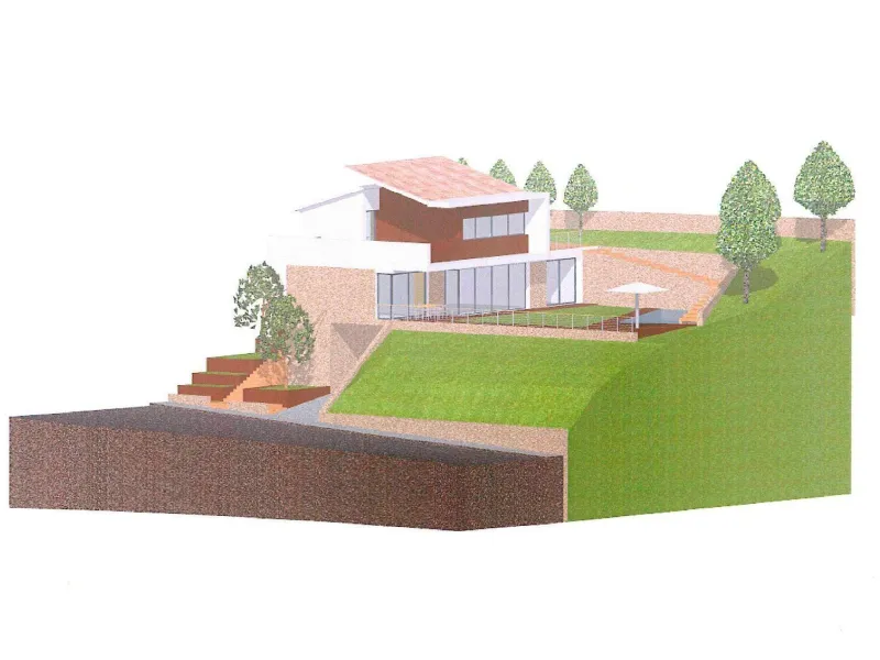 Plot in Aigua Gelida, Tamariu, Costa Brava