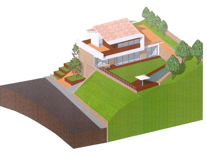 Plot in Aigua Gelida, Tamariu, Costa Brava