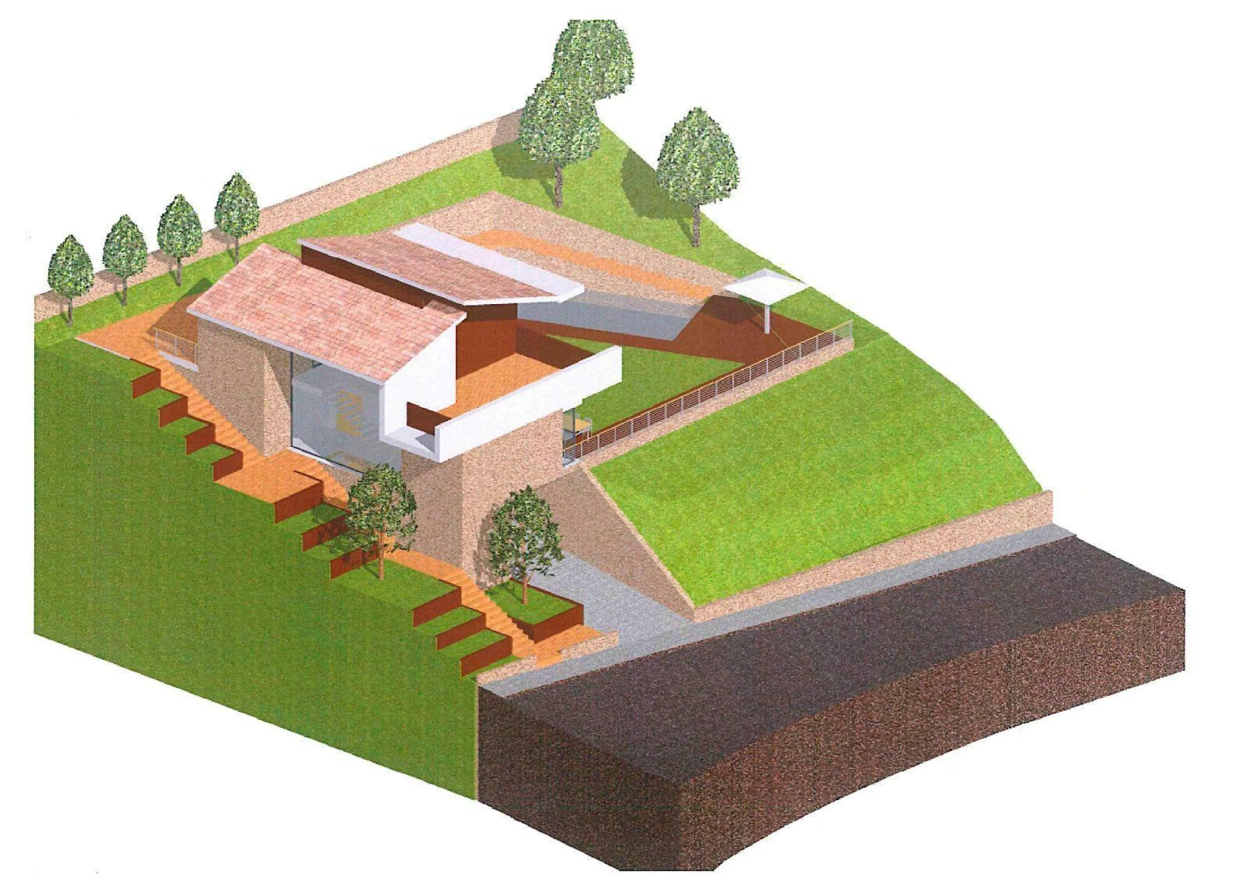 Plot in Aigua Gelida, Tamariu, Costa Brava