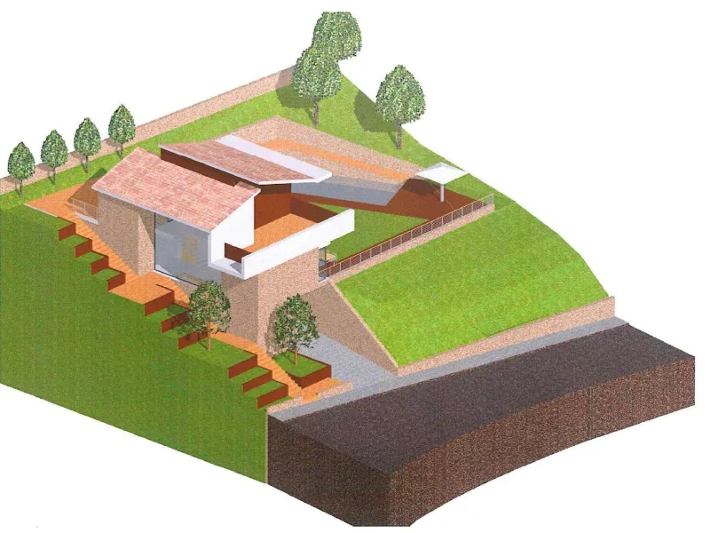 Plot in Aigua Gelida, Tamariu, Costa Brava
