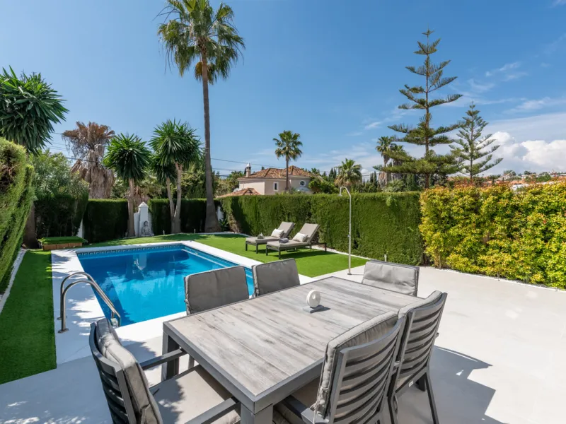 Stunning Fully Refurbished 4-Bedroom, 3-Bathroom Villa in Bel Air Cancelada